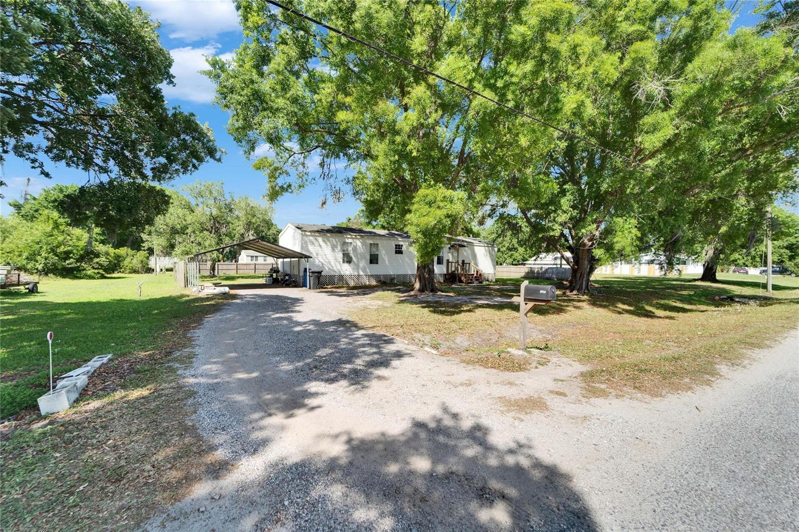 UNPLATTED - Residential