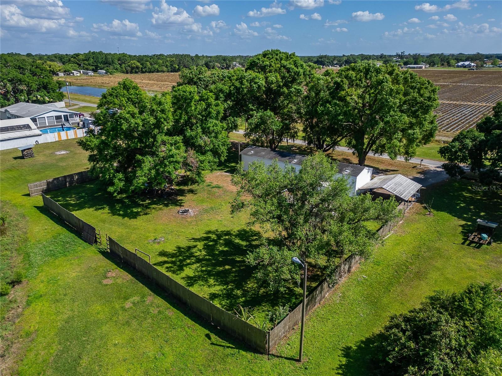 UNPLATTED - Residential