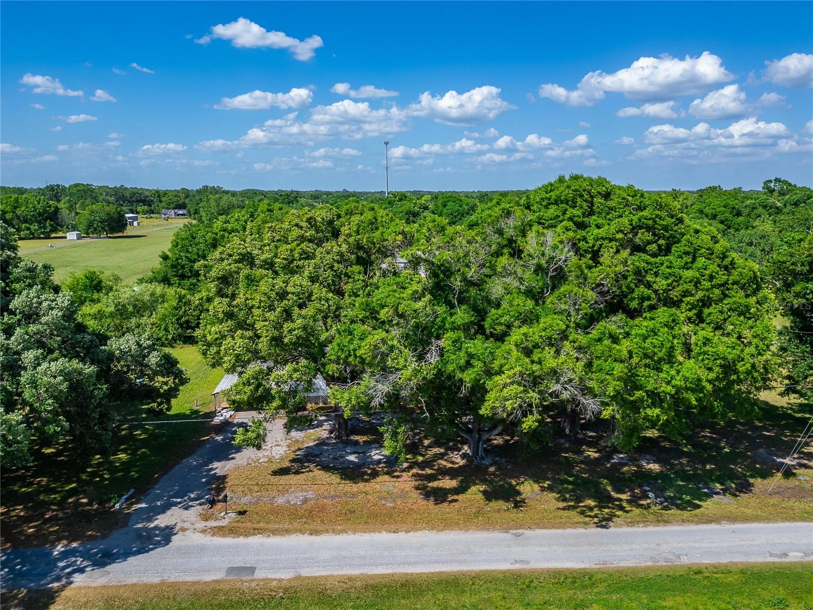 UNPLATTED - Residential