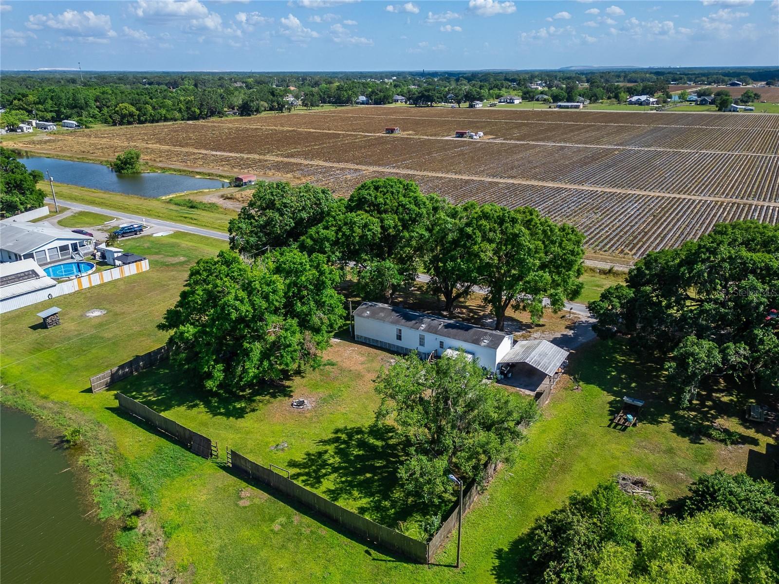 UNPLATTED - Residential