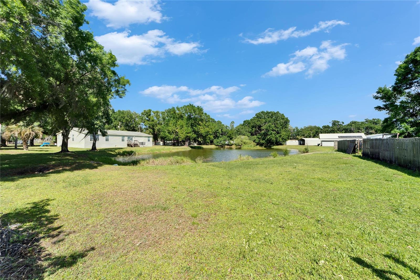 UNPLATTED - Residential