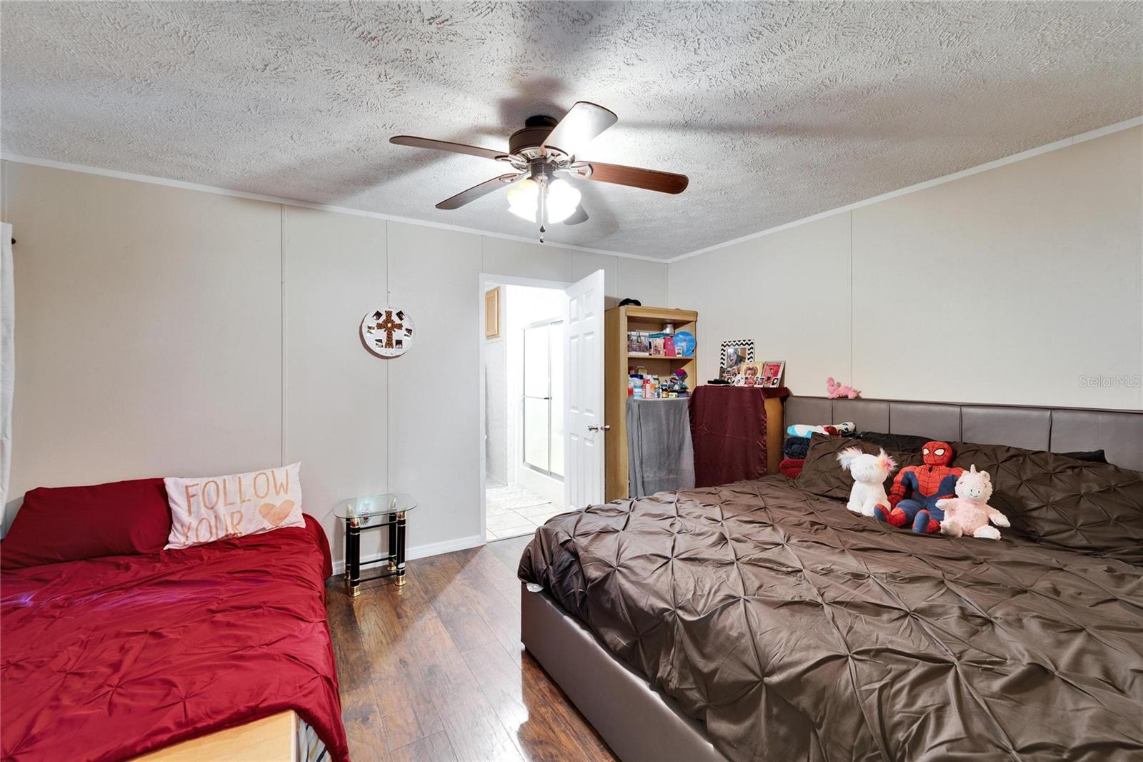 UNPLATTED - Residential