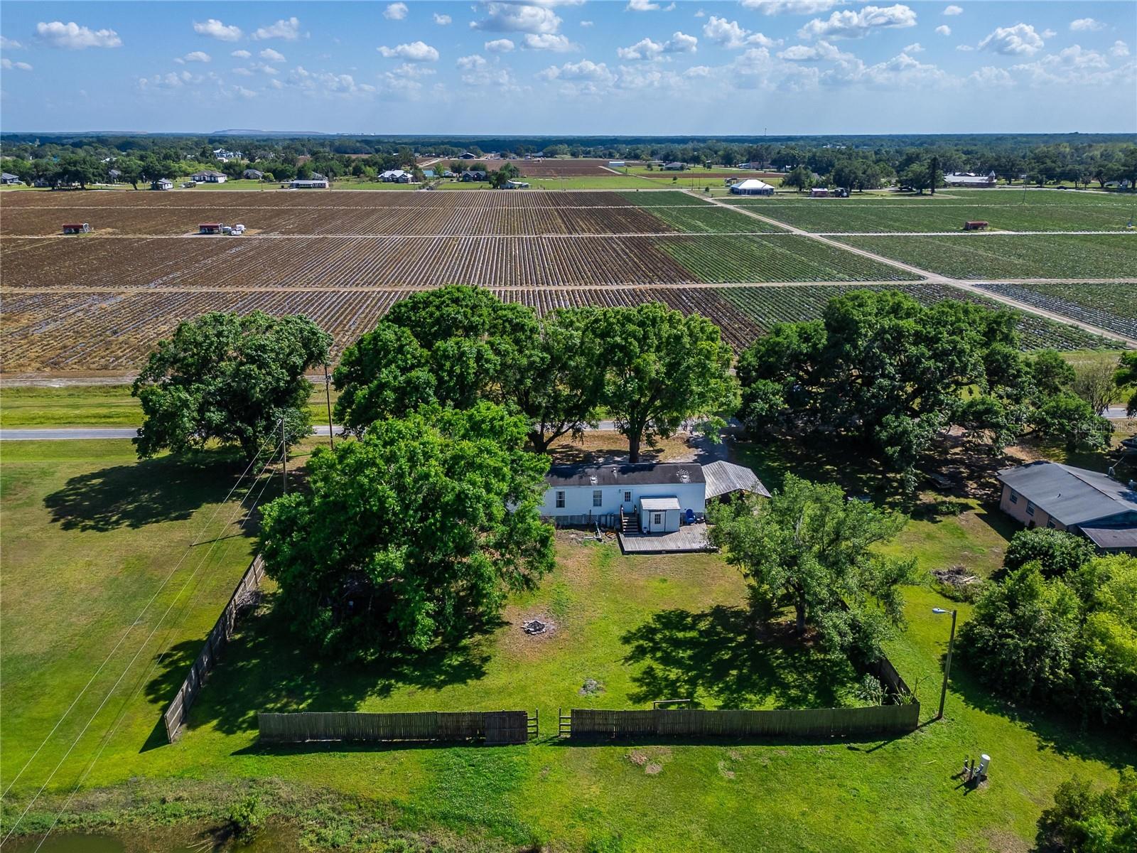 UNPLATTED - Residential