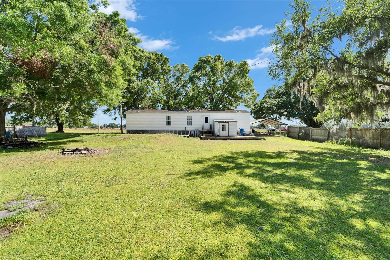 UNPLATTED - Residential