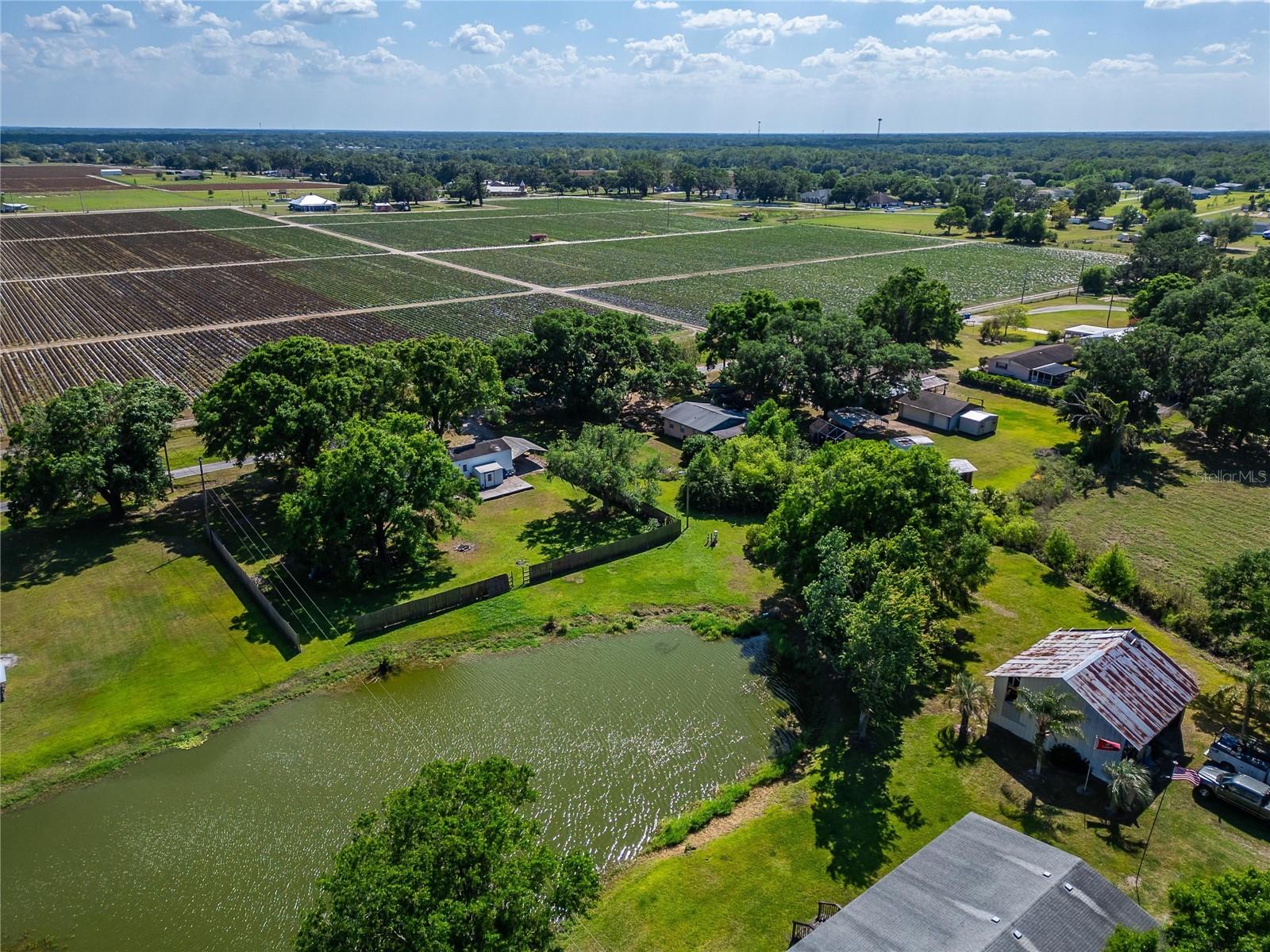 UNPLATTED - Residential