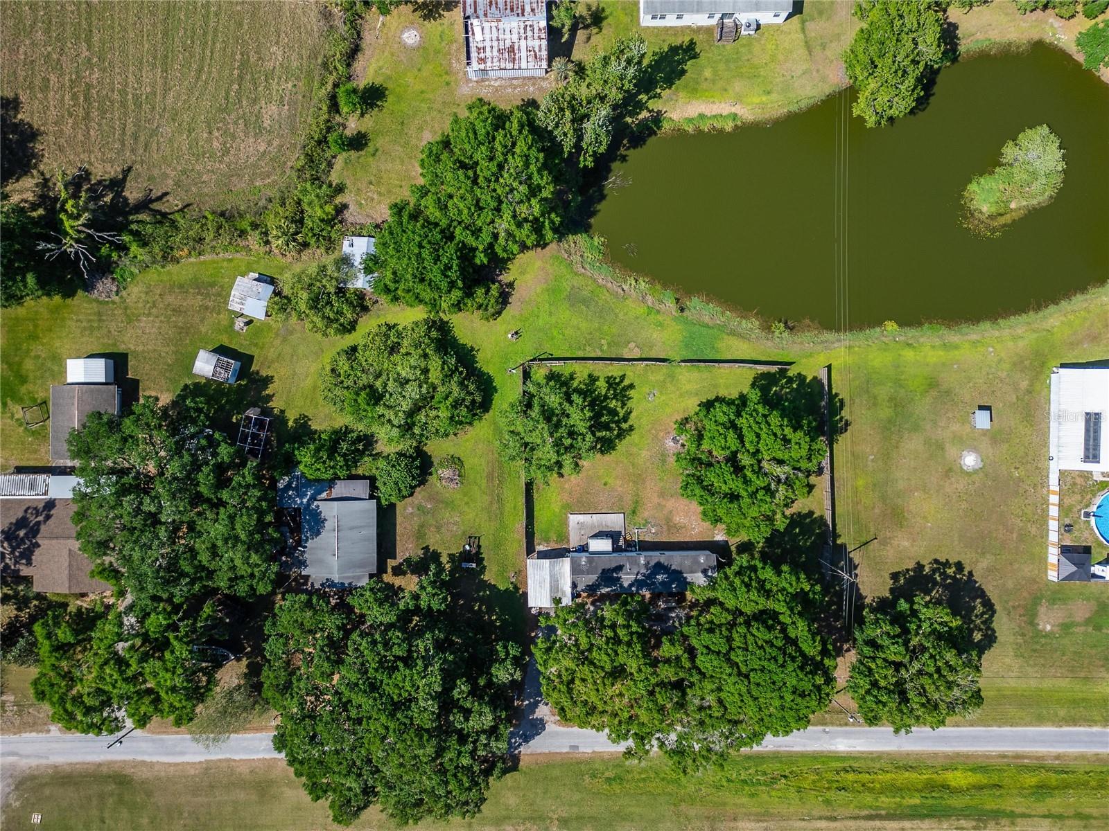 UNPLATTED - Residential