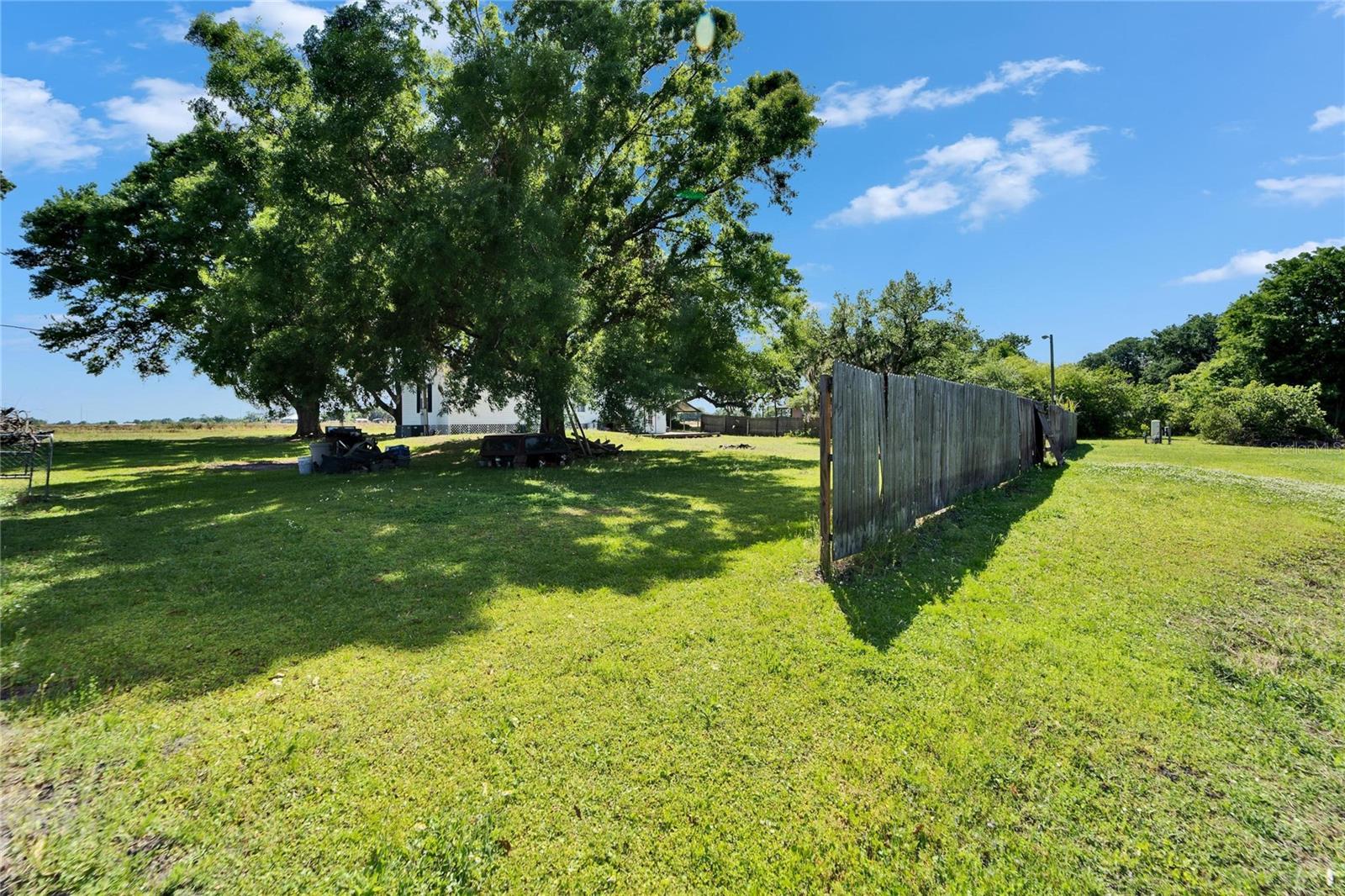 UNPLATTED - Residential