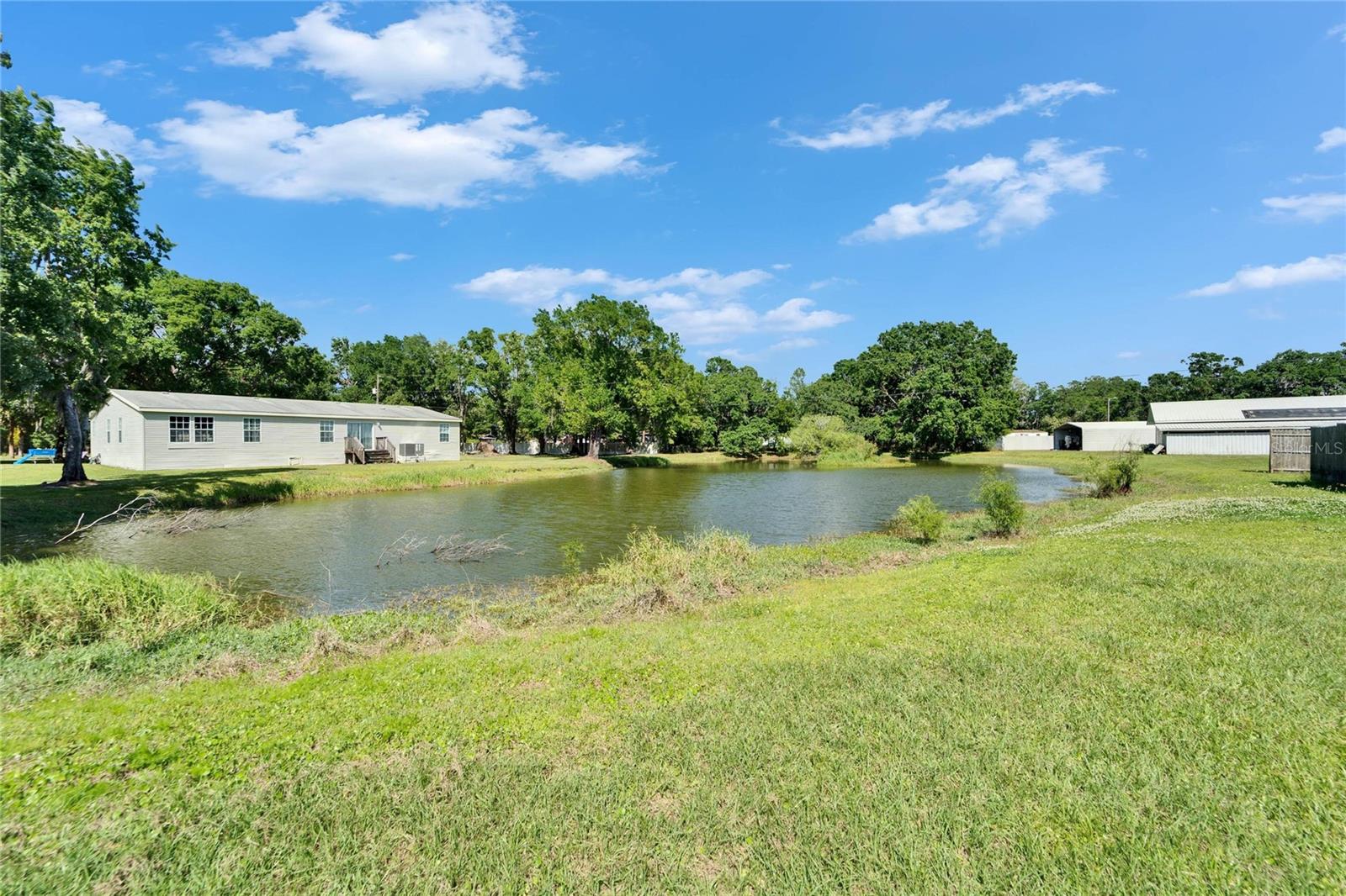 UNPLATTED - Residential