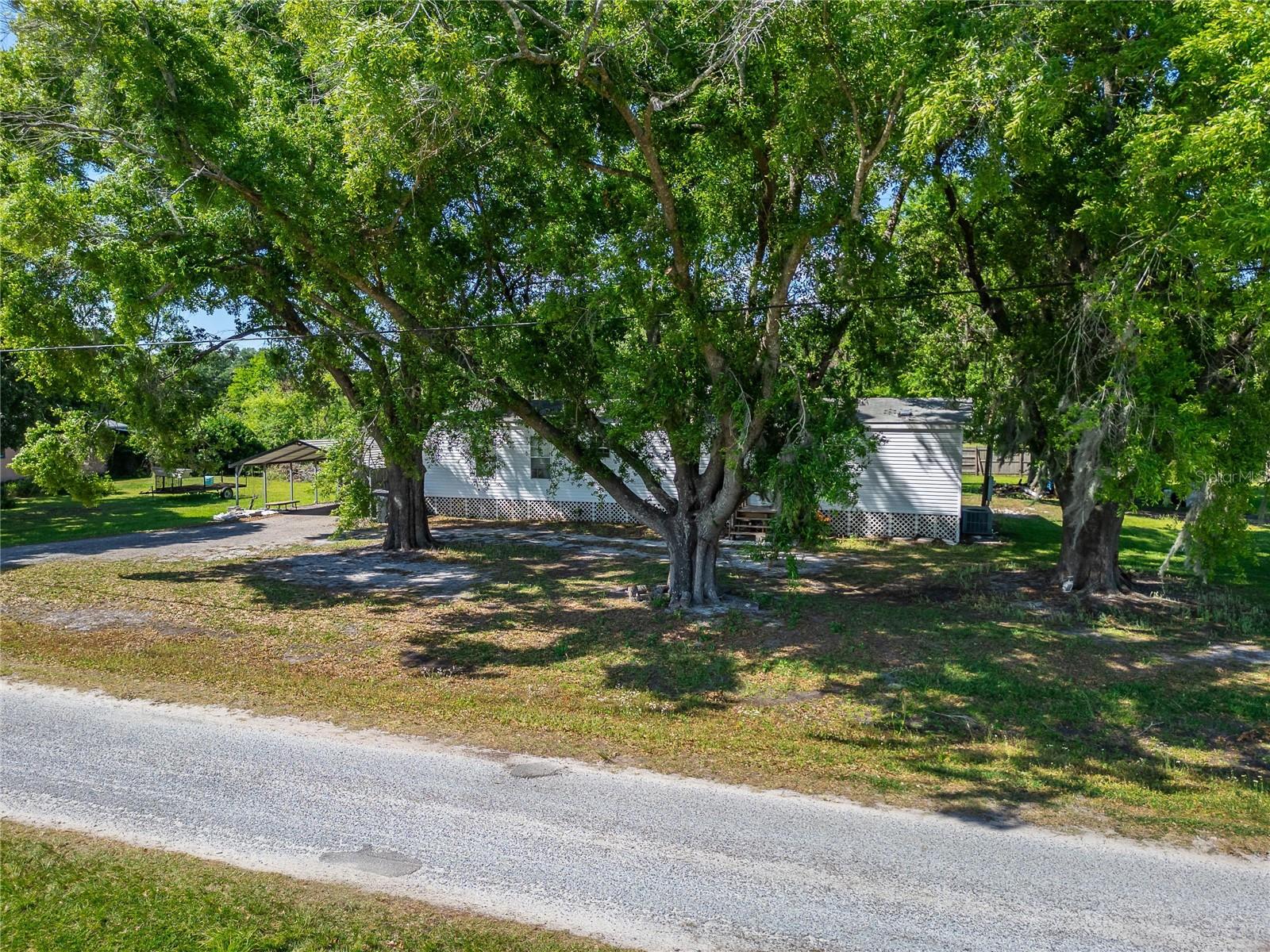 UNPLATTED - Residential