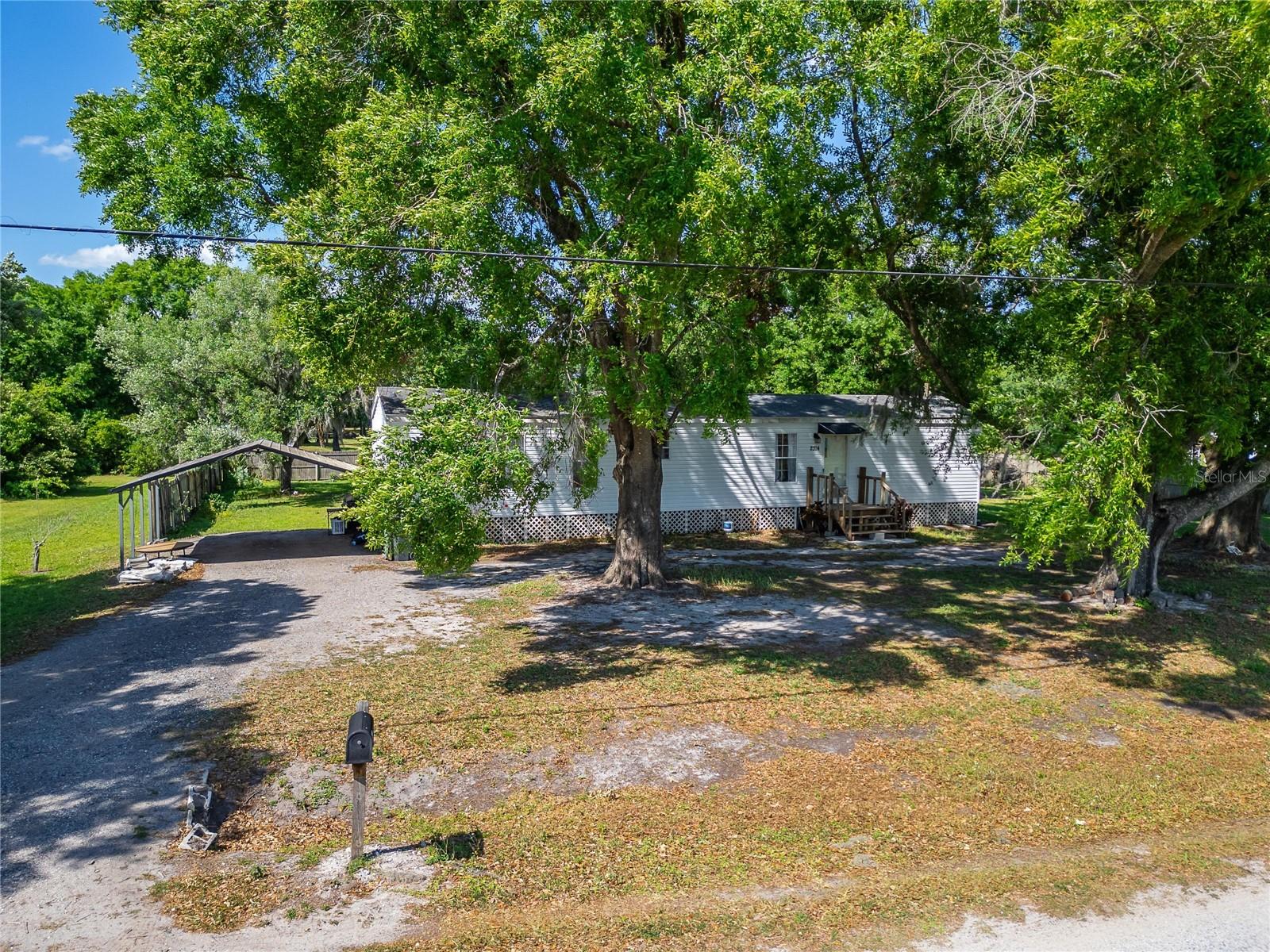 UNPLATTED - Residential