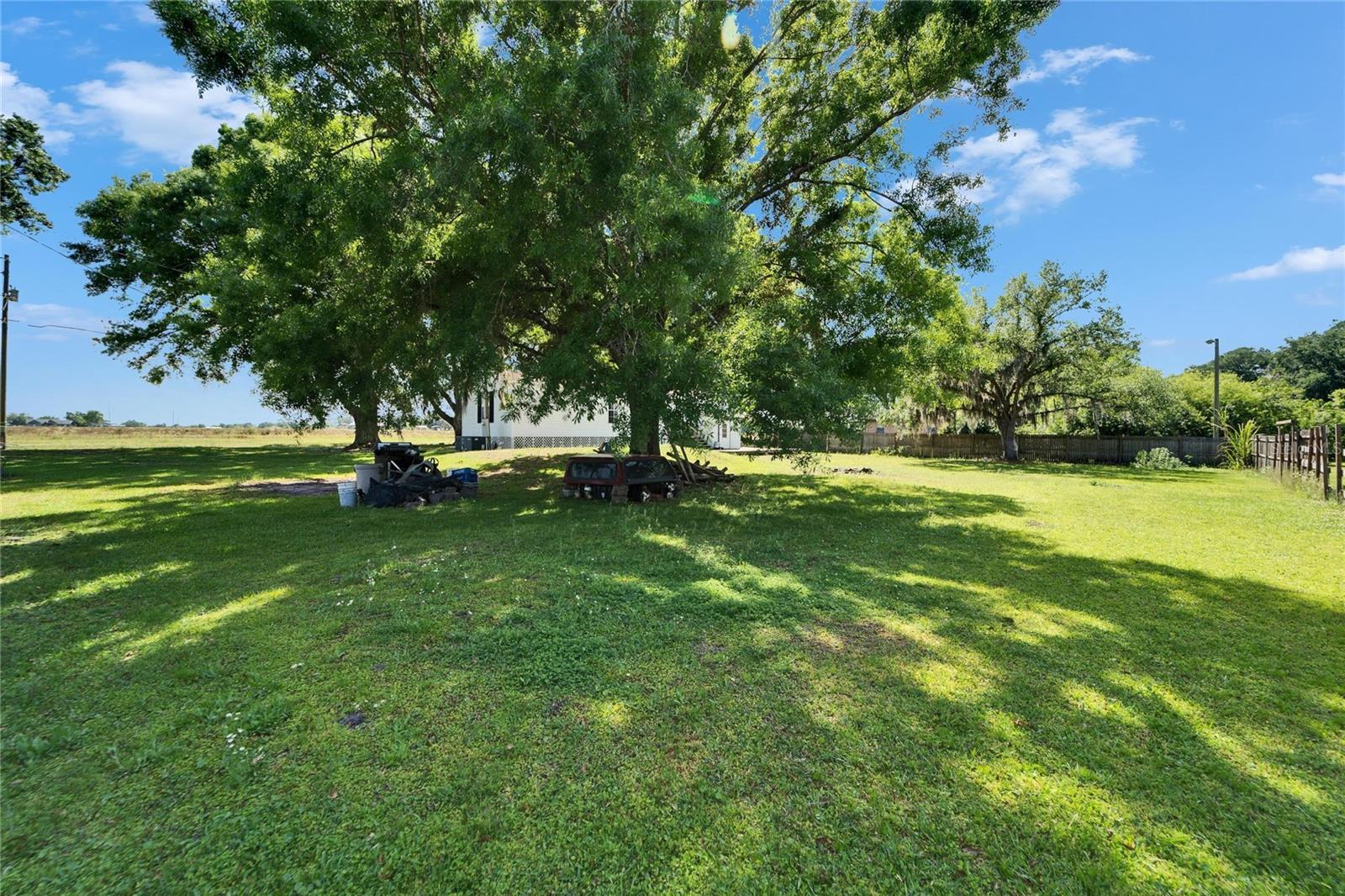 UNPLATTED - Residential