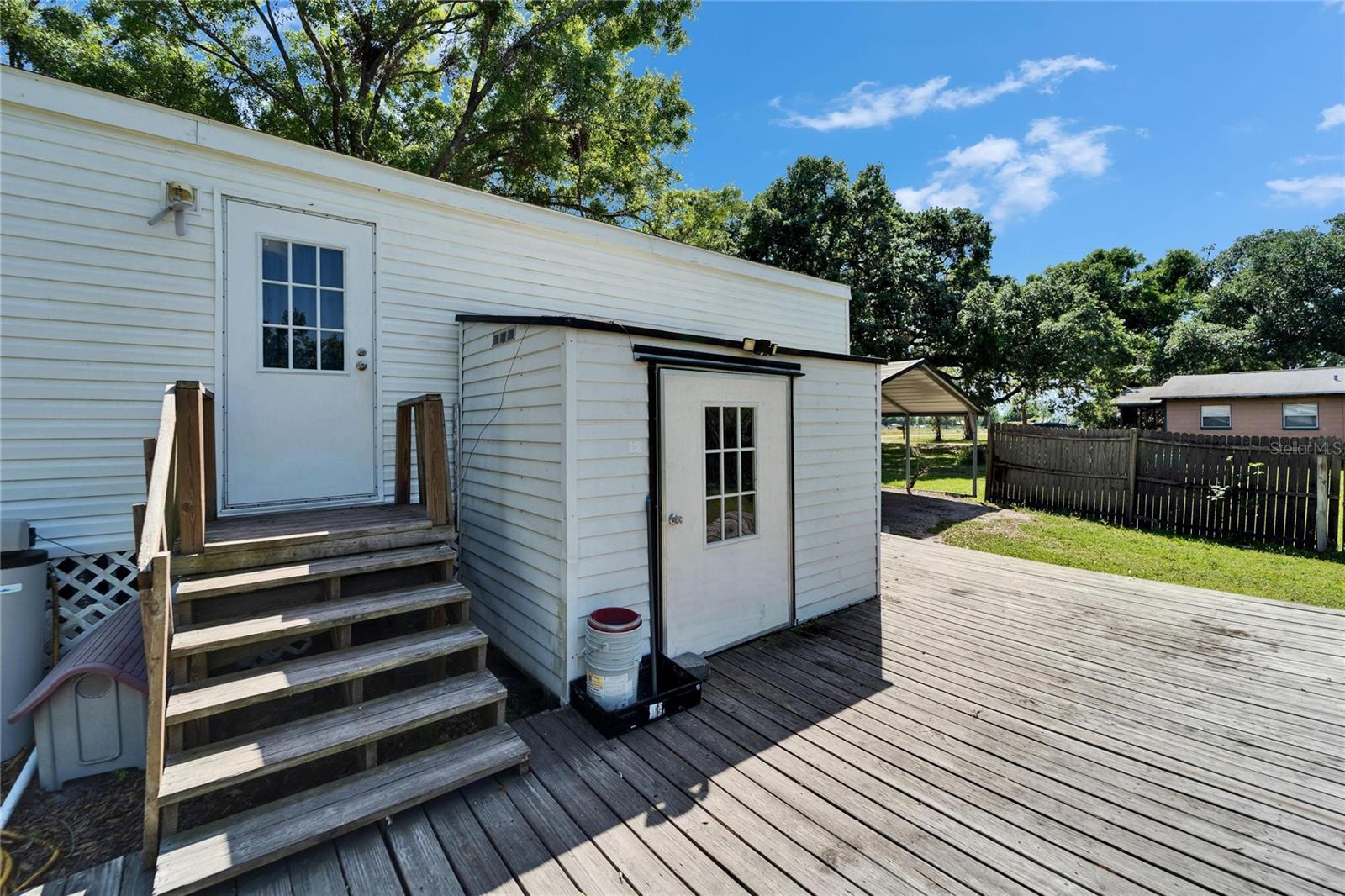 UNPLATTED - Residential