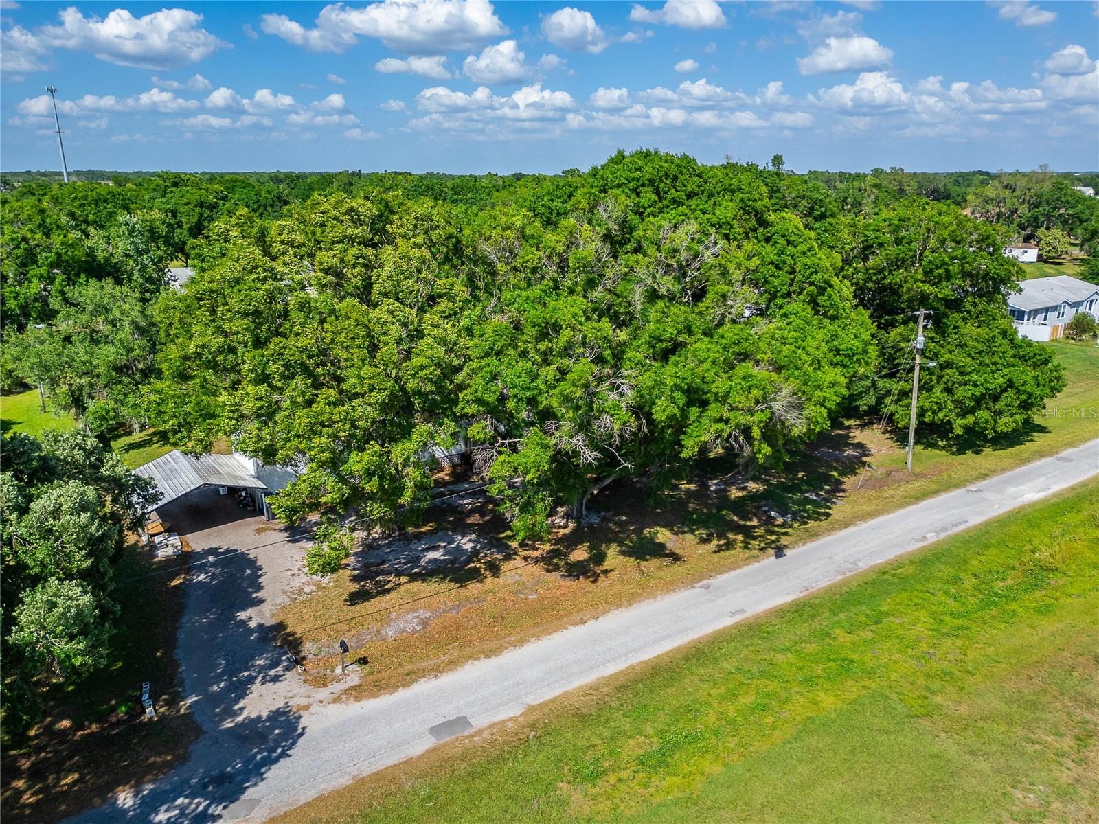 UNPLATTED - Residential