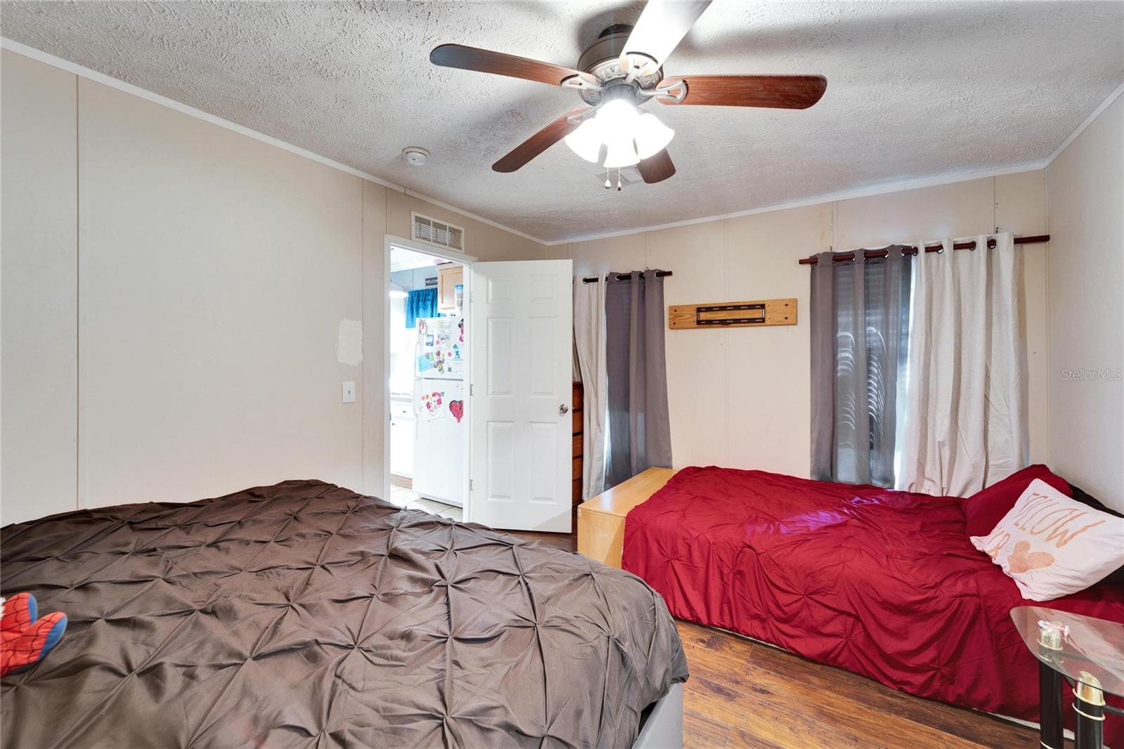 UNPLATTED - Residential