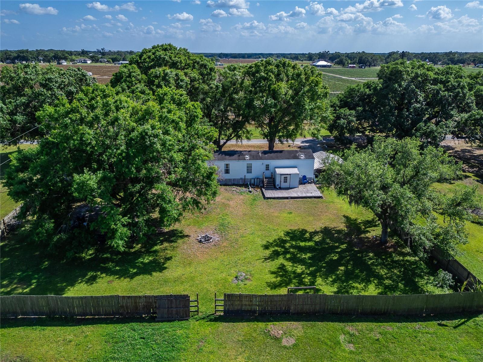 UNPLATTED - Residential