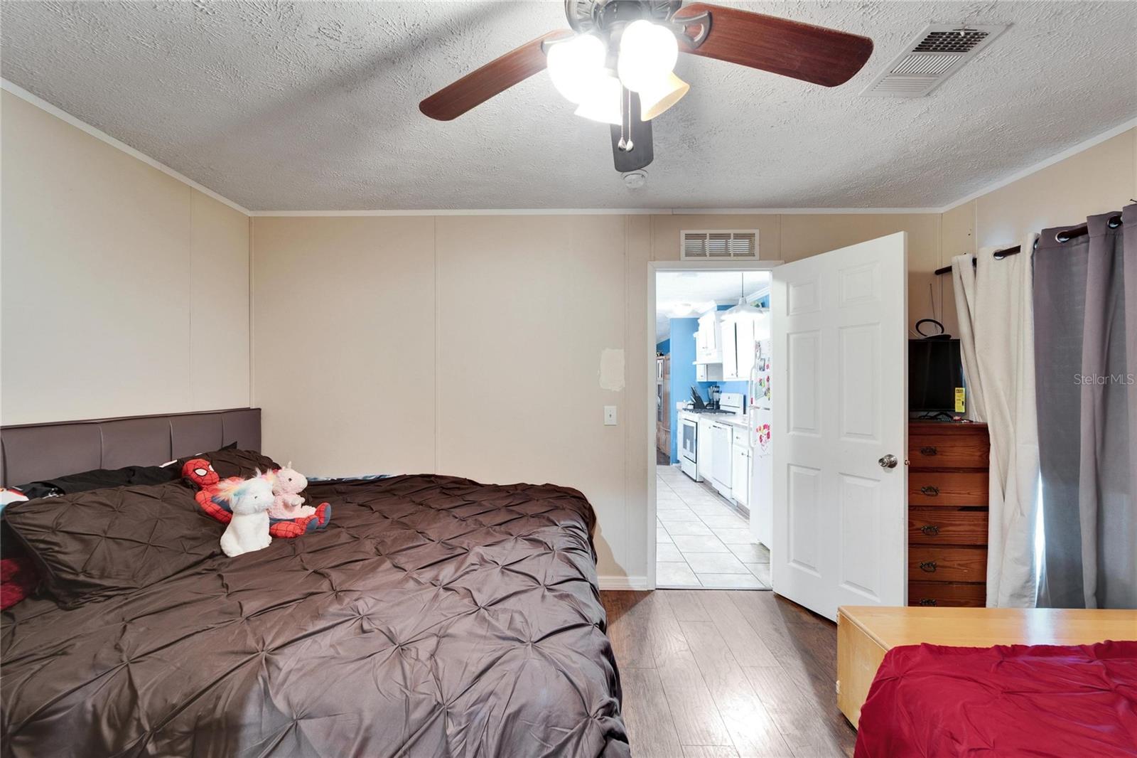 UNPLATTED - Residential