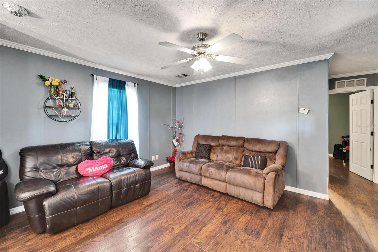 UNPLATTED - Residential