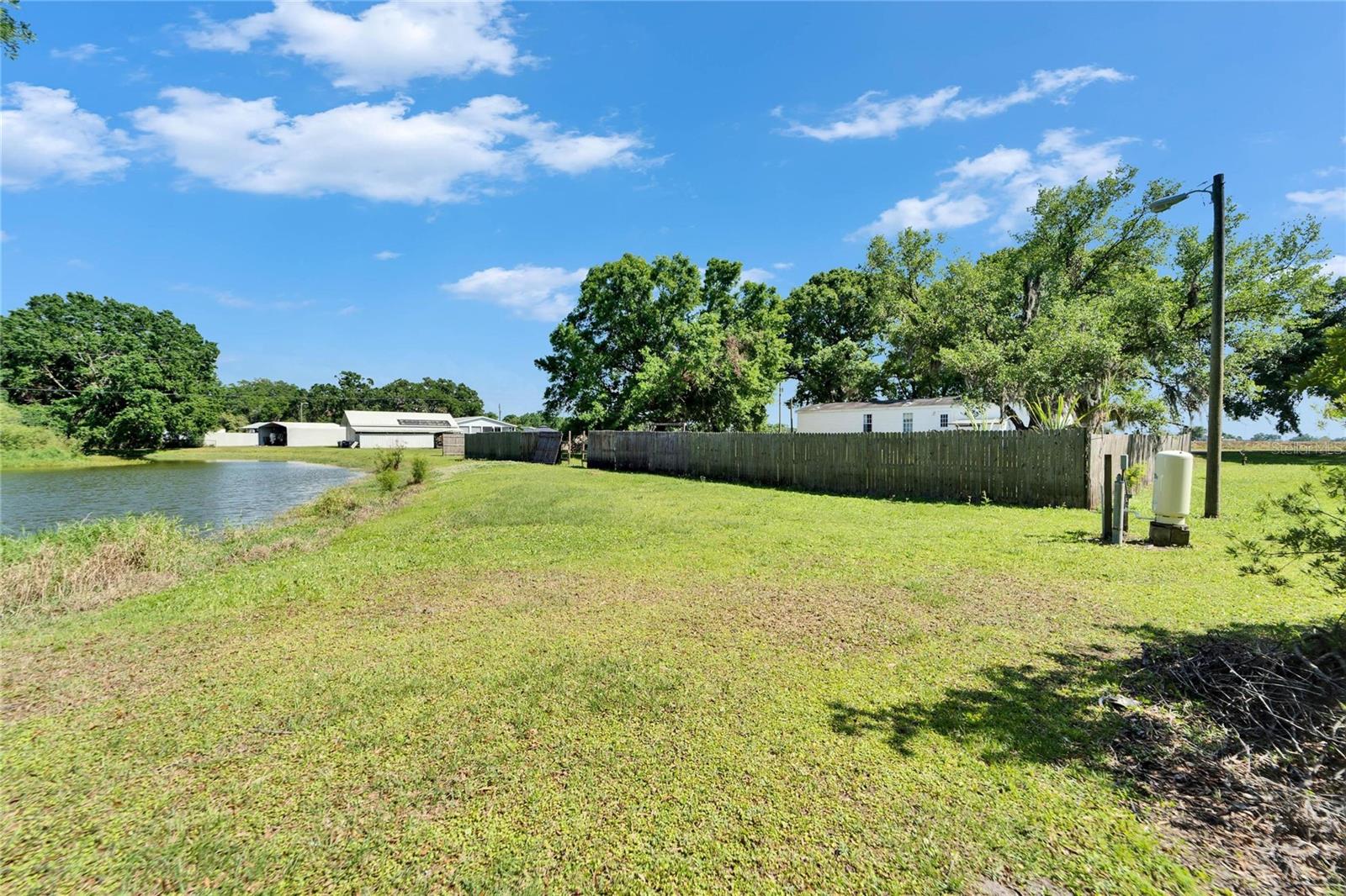 UNPLATTED - Residential