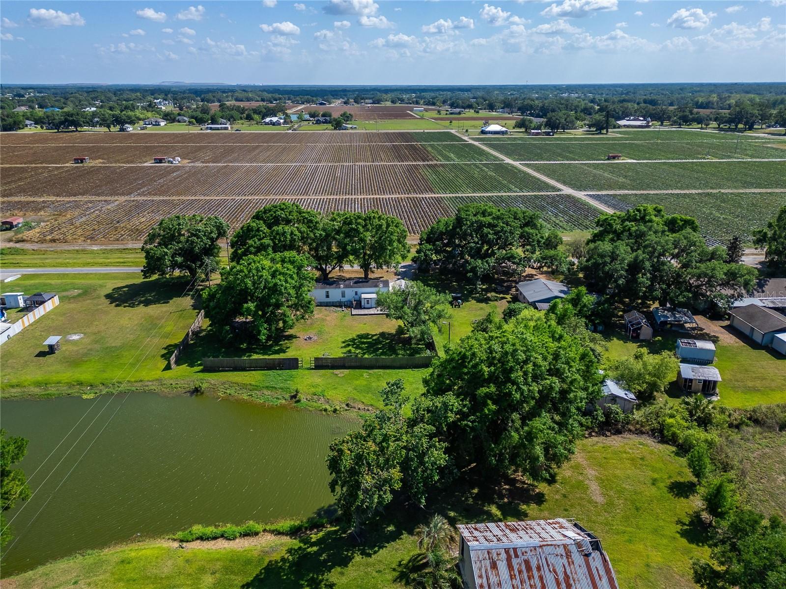 UNPLATTED - Residential