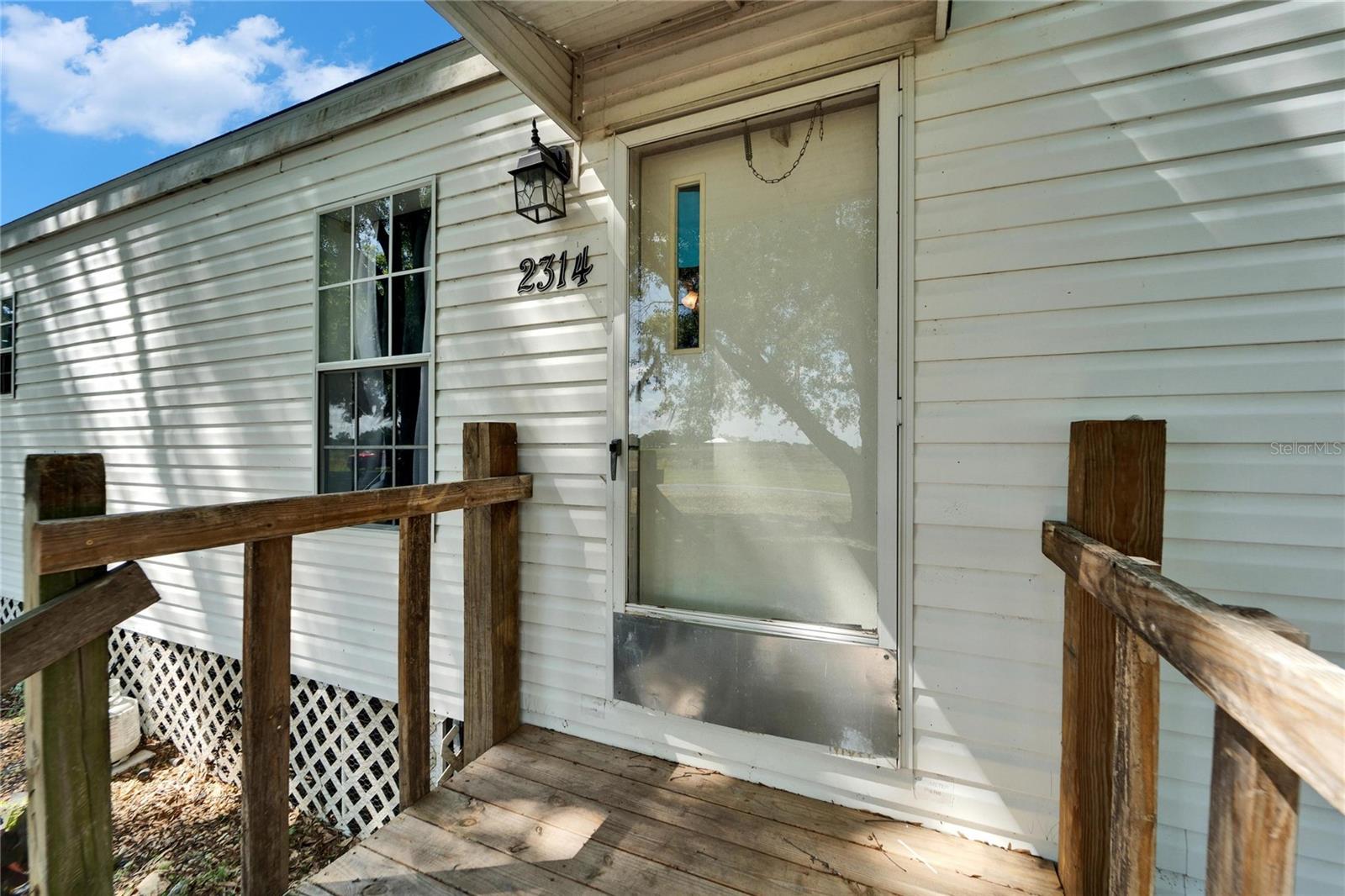 UNPLATTED - Residential