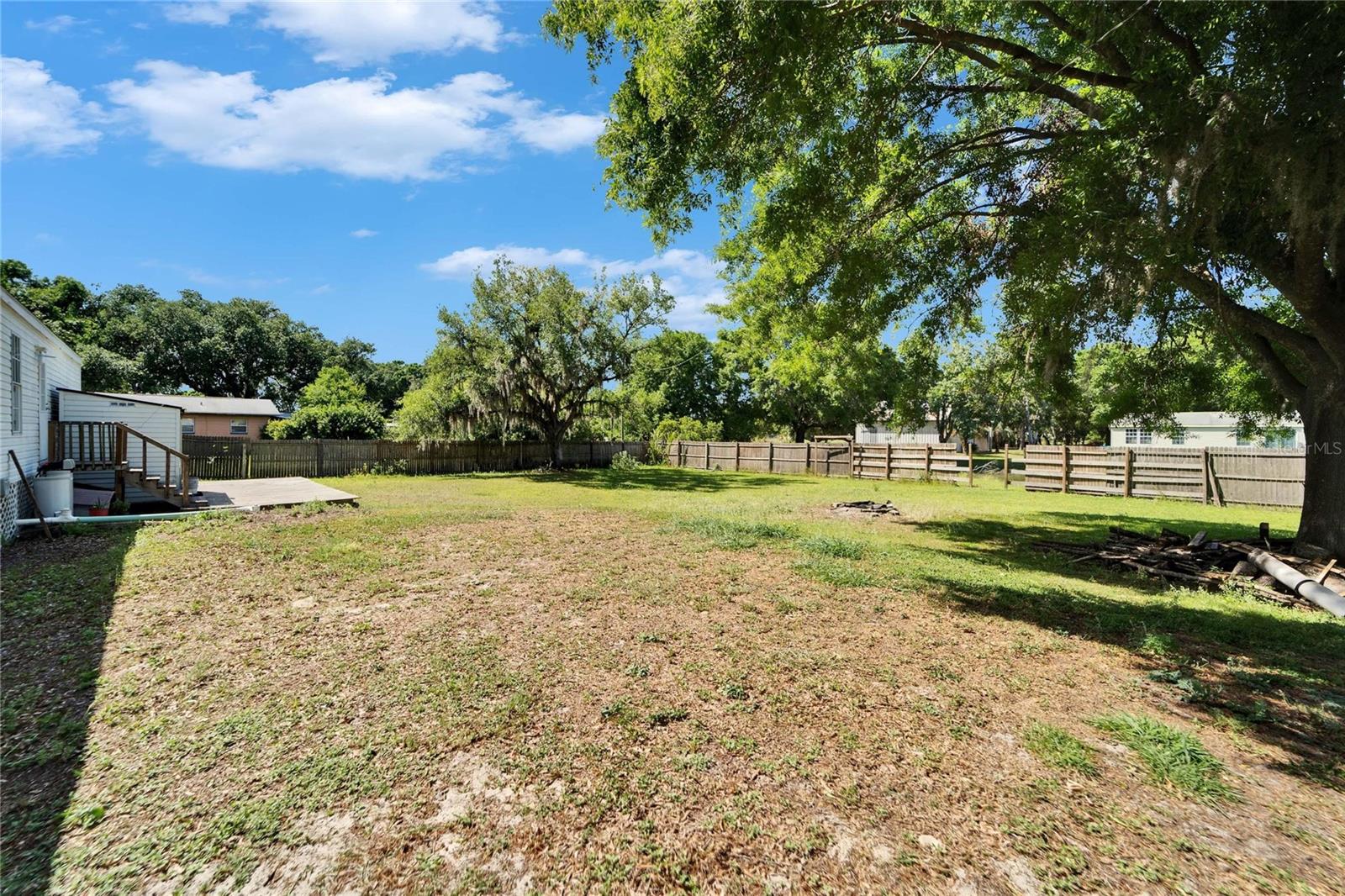 UNPLATTED - Residential