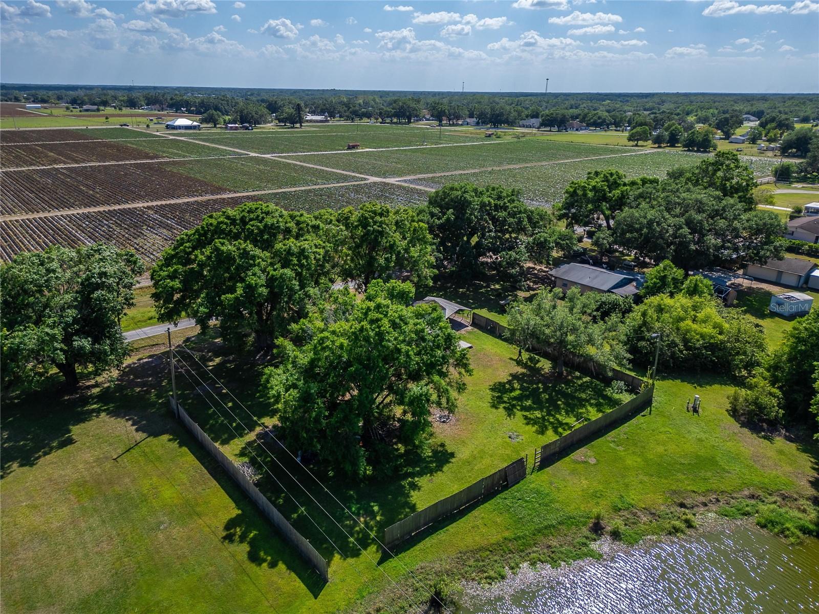 UNPLATTED - Residential