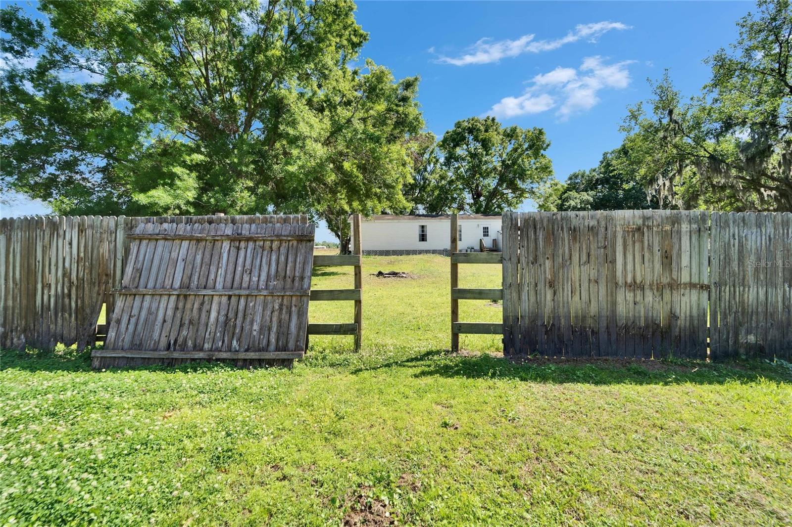 UNPLATTED - Residential