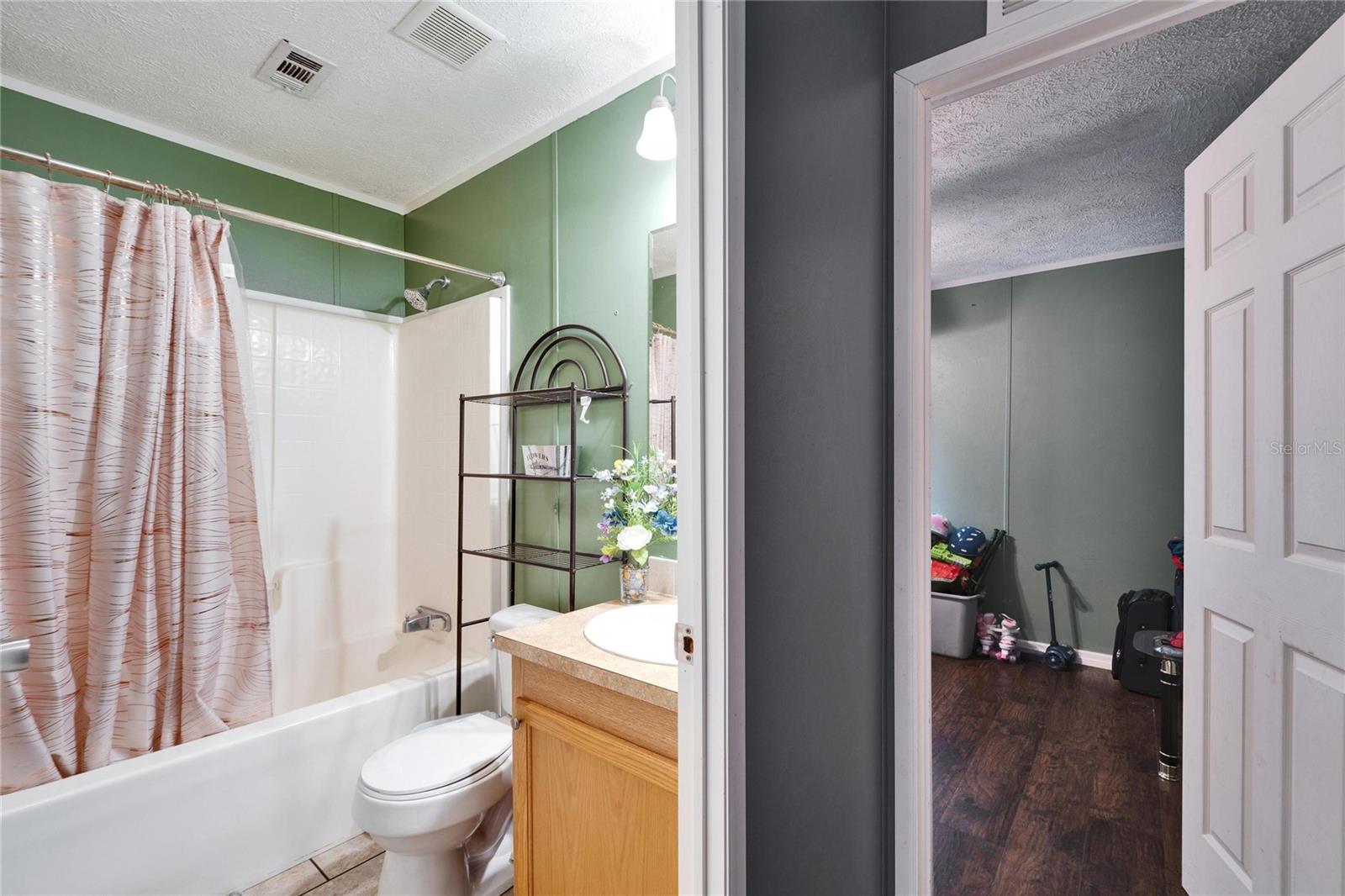 UNPLATTED - Residential