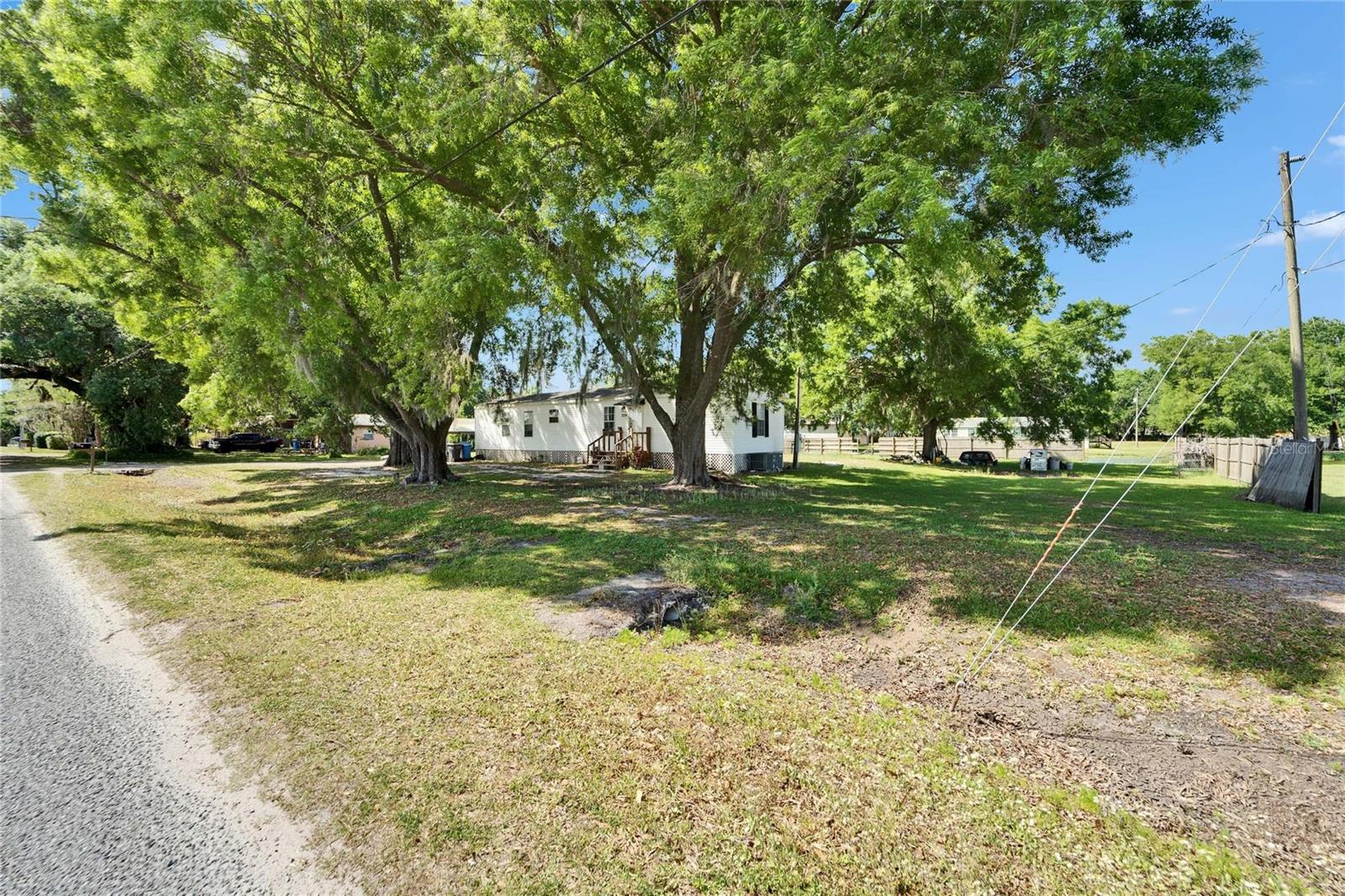 UNPLATTED - Residential