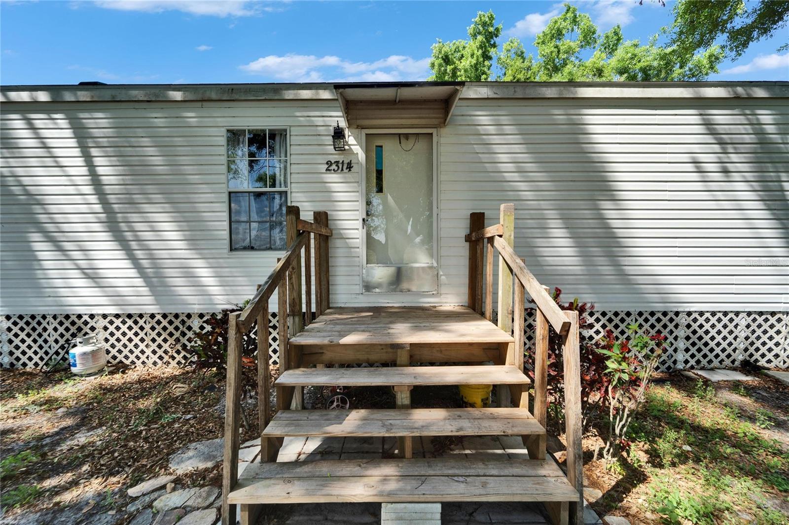 UNPLATTED - Residential