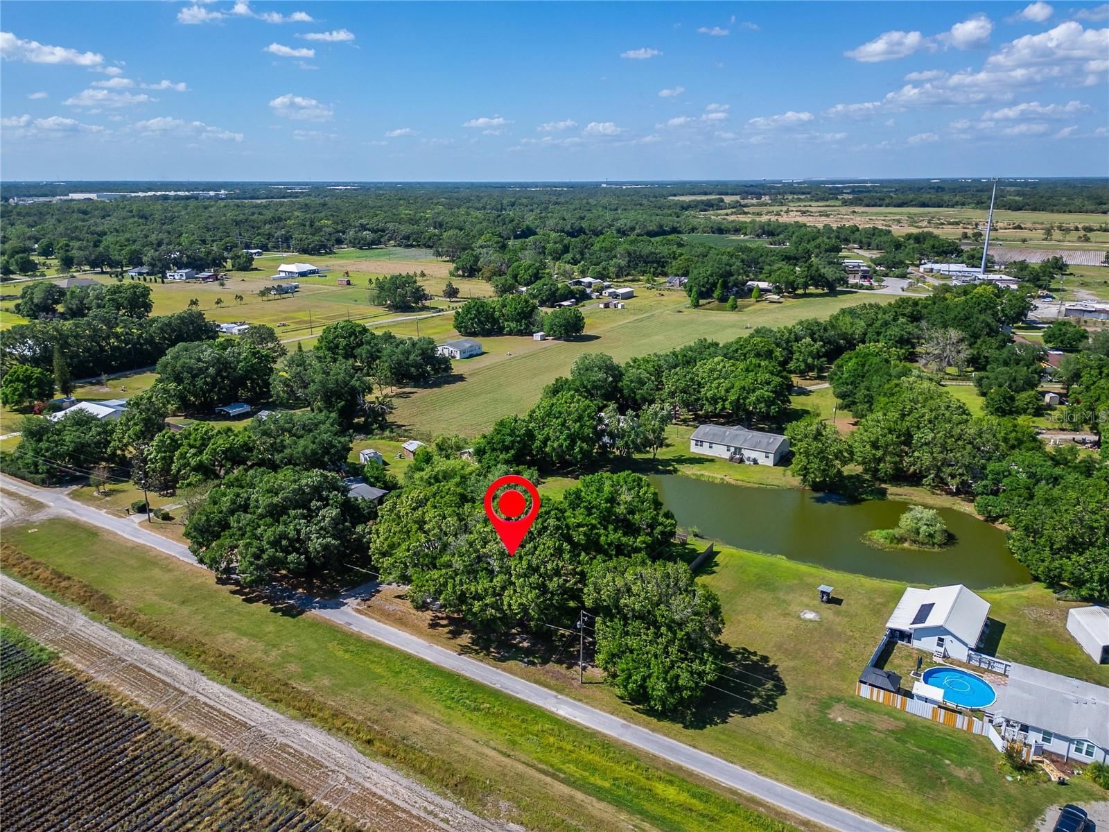 UNPLATTED - Residential