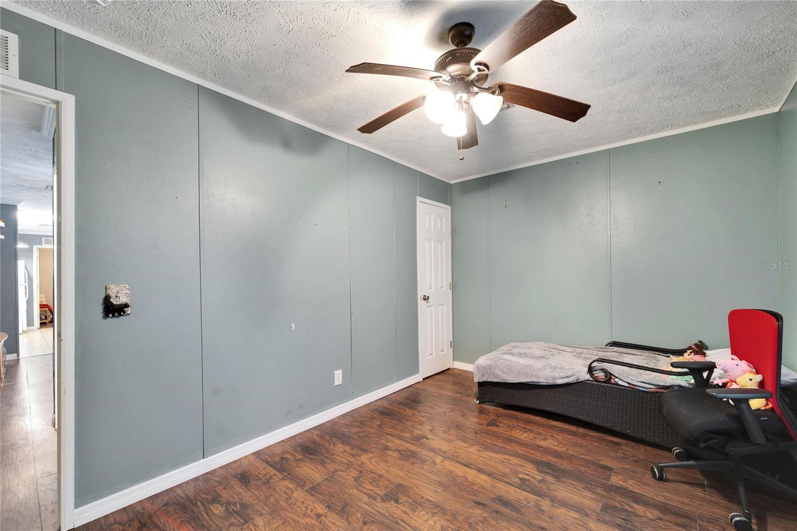 UNPLATTED - Residential