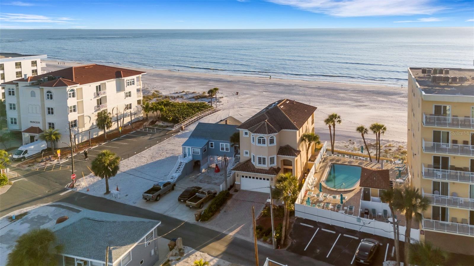 MITCHELLS BEACH REV - Residential