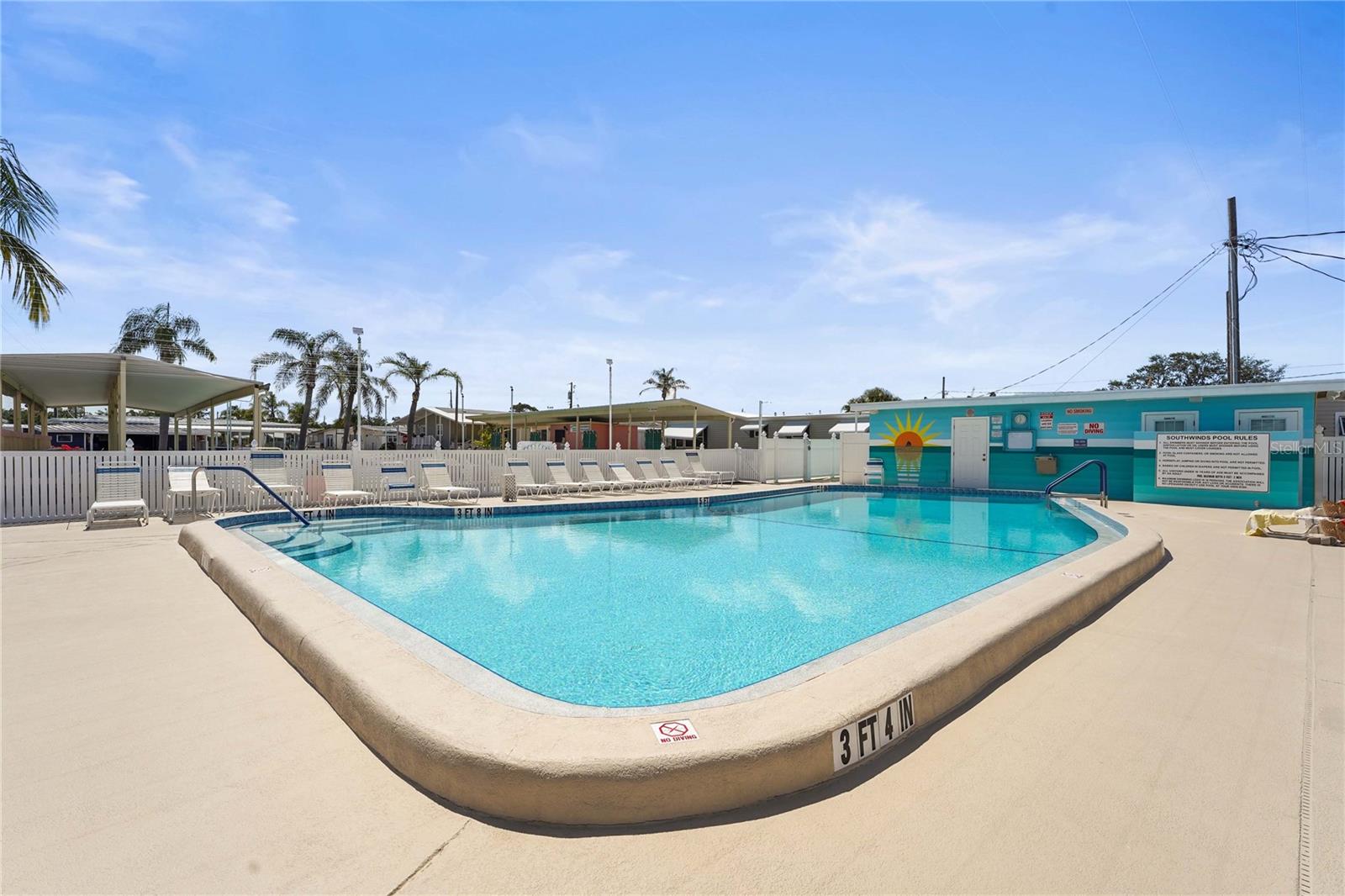 SOUTH WINDS MHP CO-OP - Residential