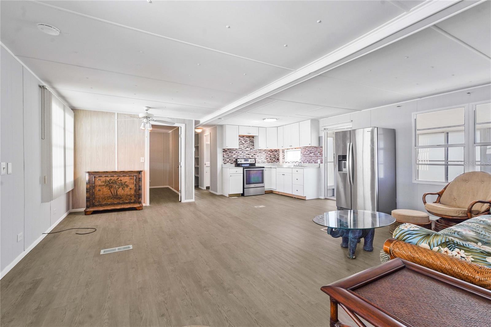 SOUTH WINDS MHP CO-OP - Residential