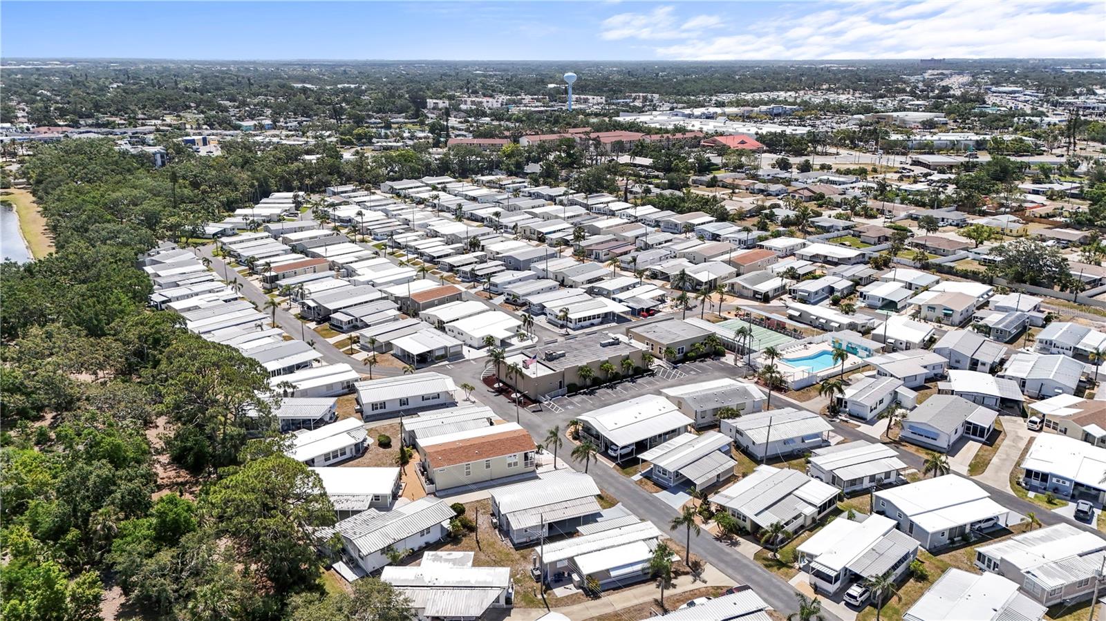 SOUTH WINDS MHP CO-OP - Residential