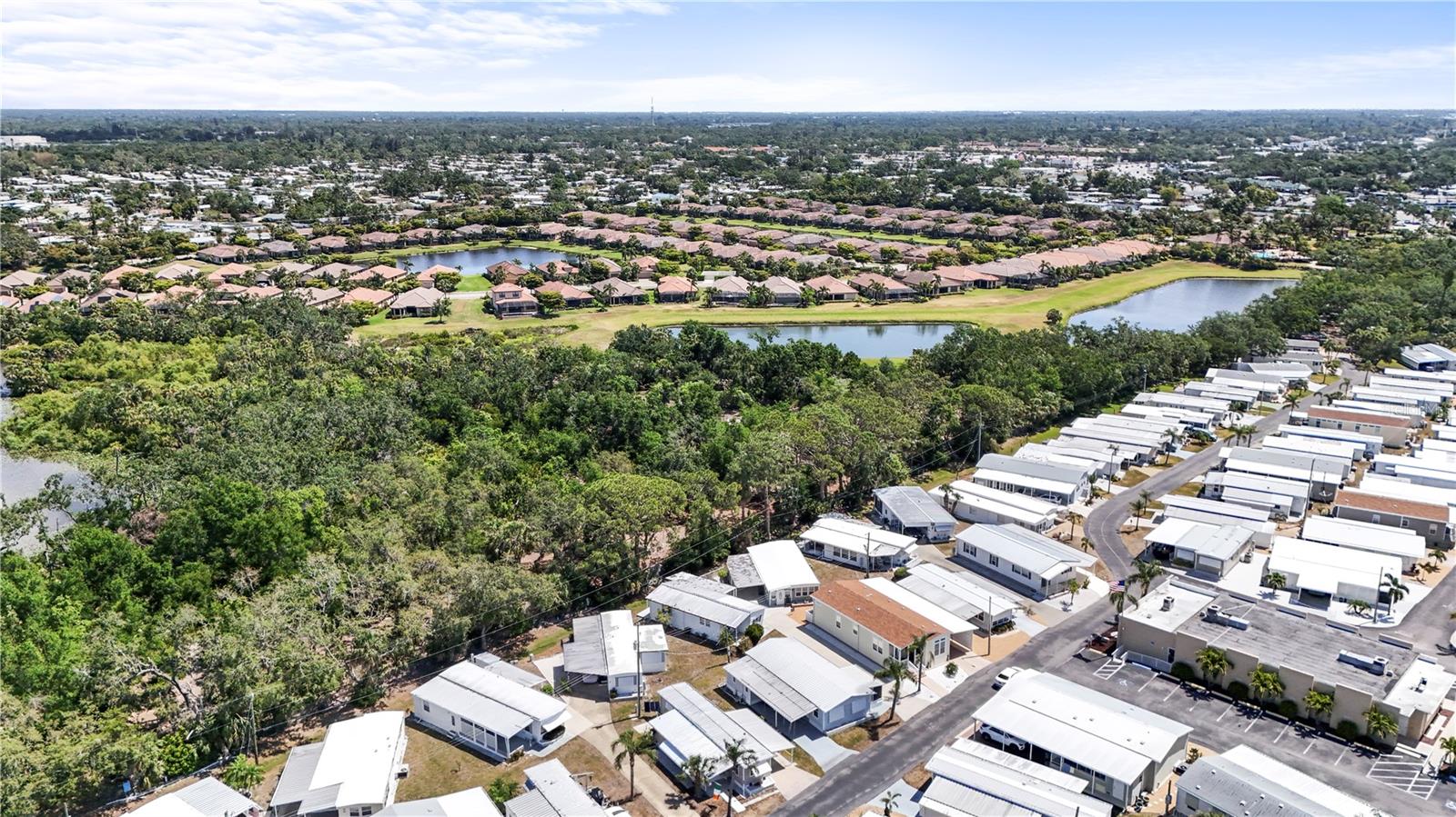 SOUTH WINDS MHP CO-OP - Residential