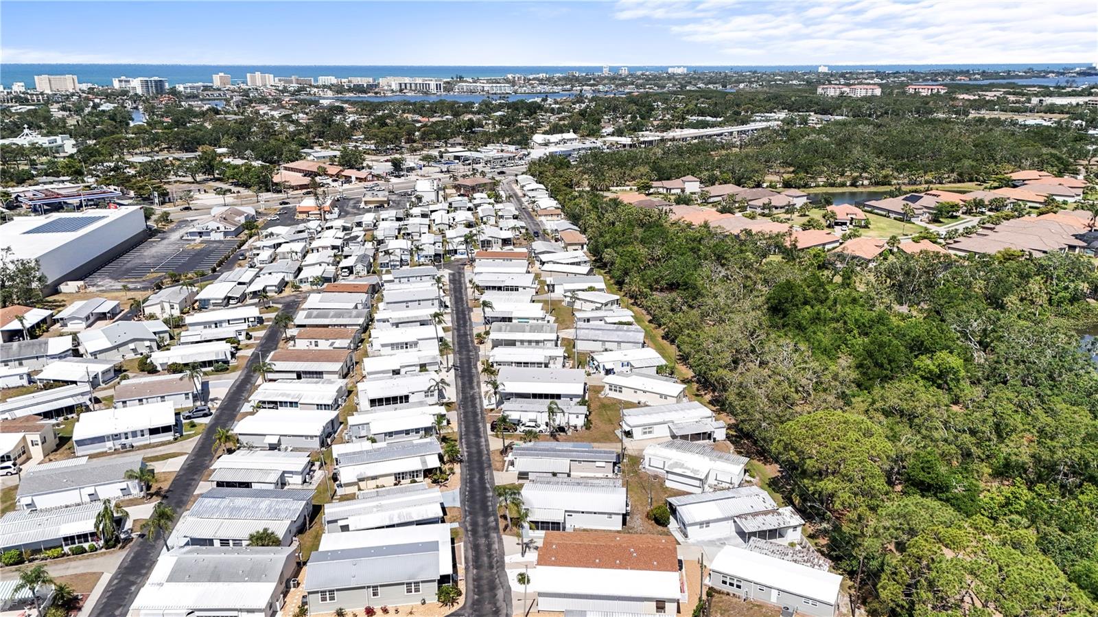 SOUTH WINDS MHP CO-OP - Residential