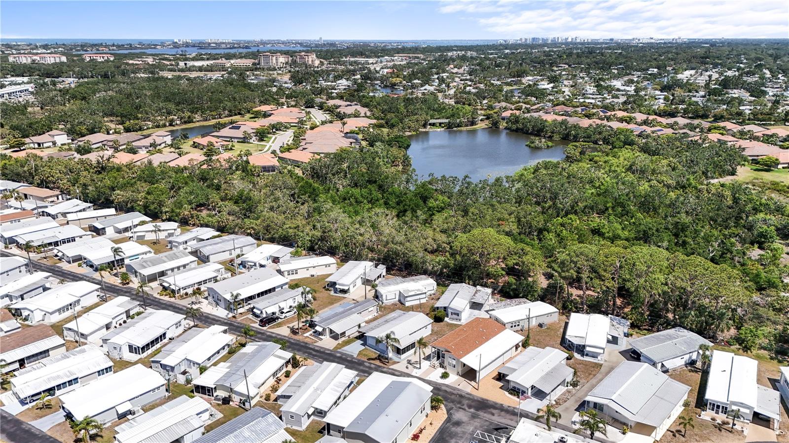 SOUTH WINDS MHP CO-OP - Residential