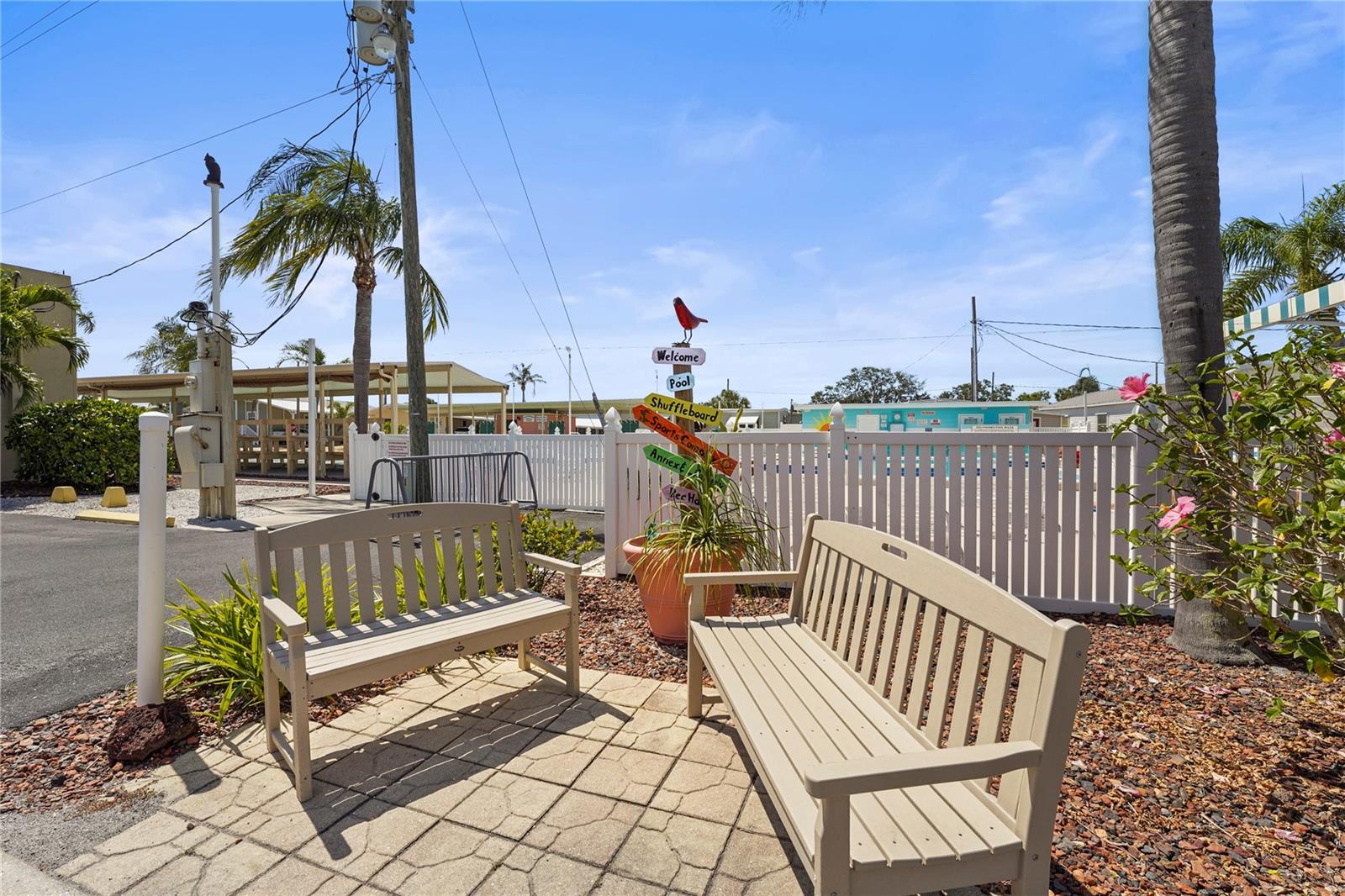 SOUTH WINDS MHP CO-OP - Residential