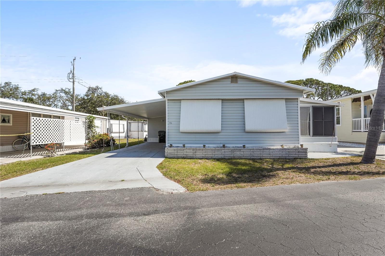 SOUTH WINDS MHP CO-OP - Residential