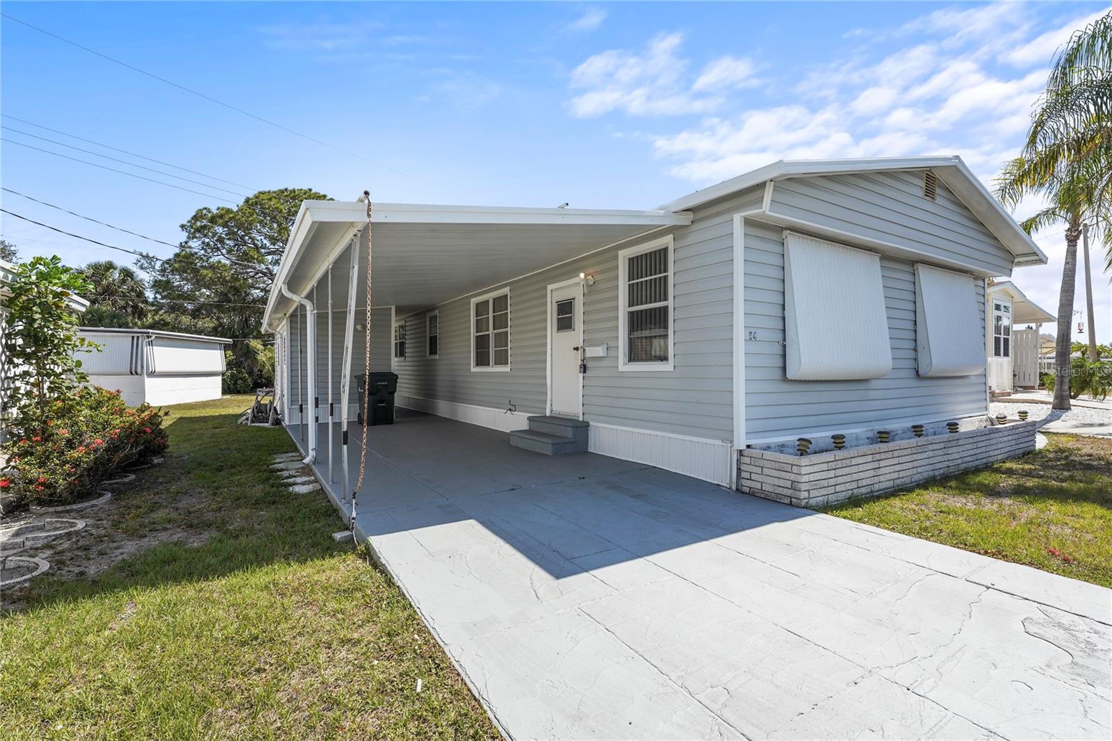 SOUTH WINDS MHP CO-OP - Residential