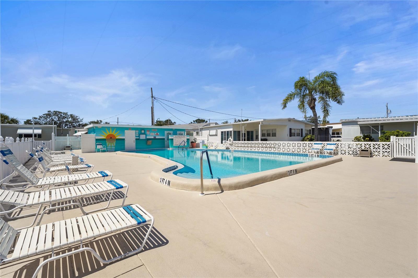 SOUTH WINDS MHP CO-OP - Residential