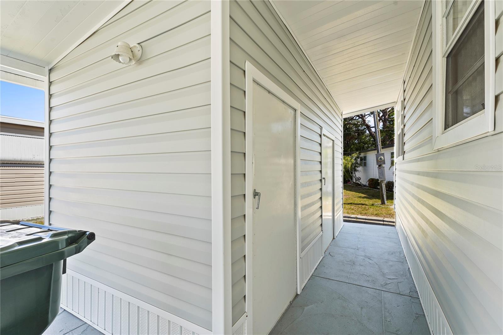 SOUTH WINDS MHP CO-OP - Residential