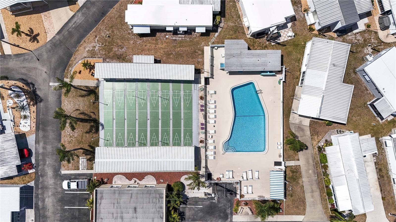 SOUTH WINDS MHP CO-OP - Residential