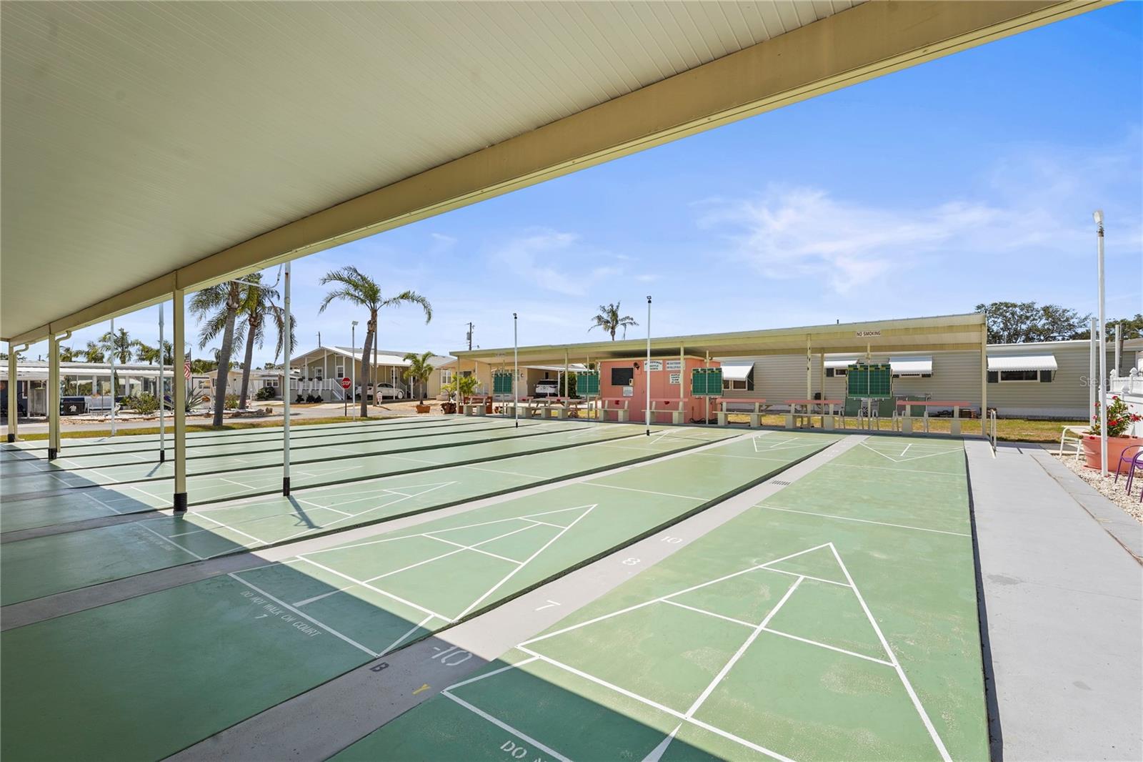 SOUTH WINDS MHP CO-OP - Residential