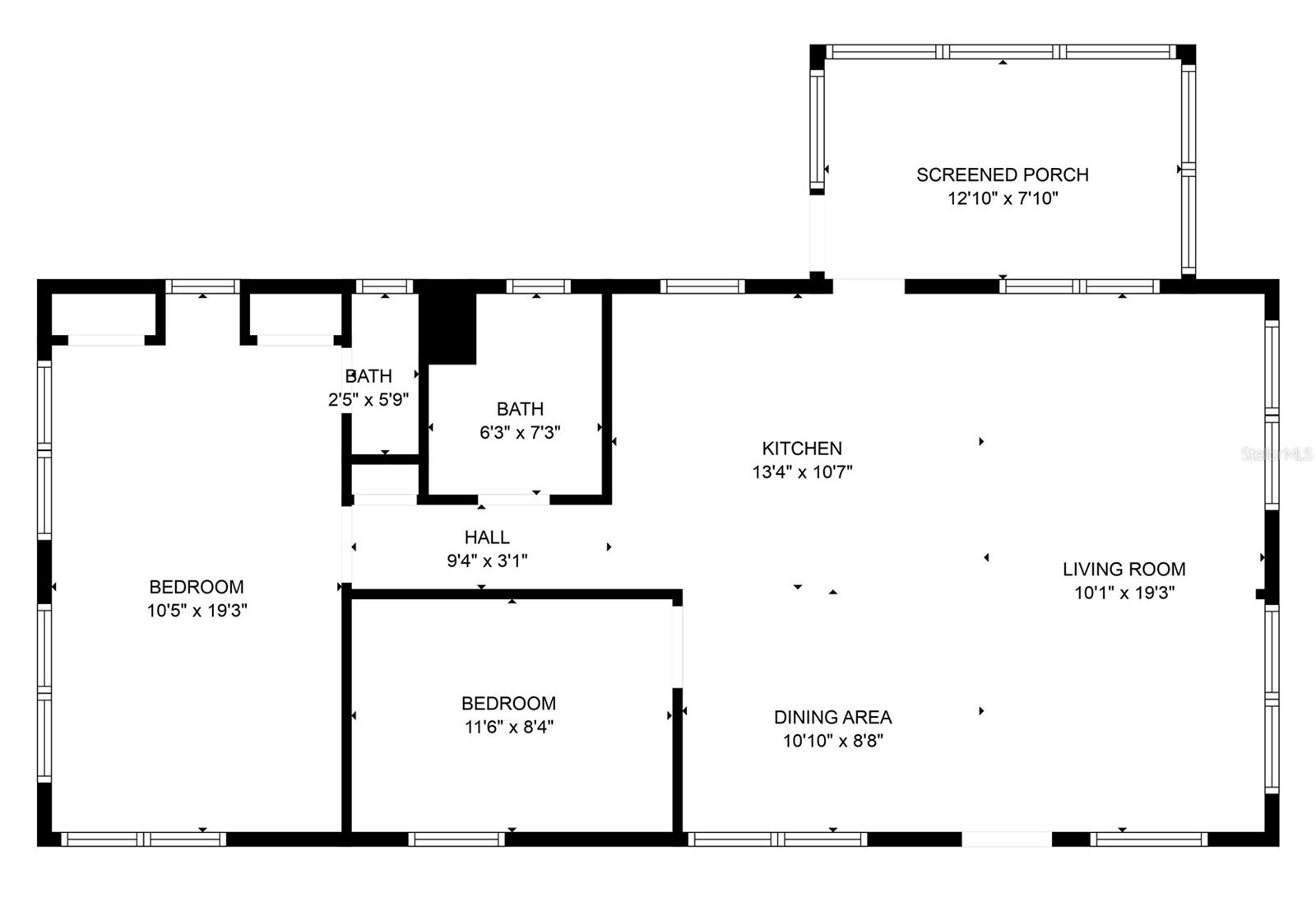 SOUTH WINDS MHP CO-OP - Residential