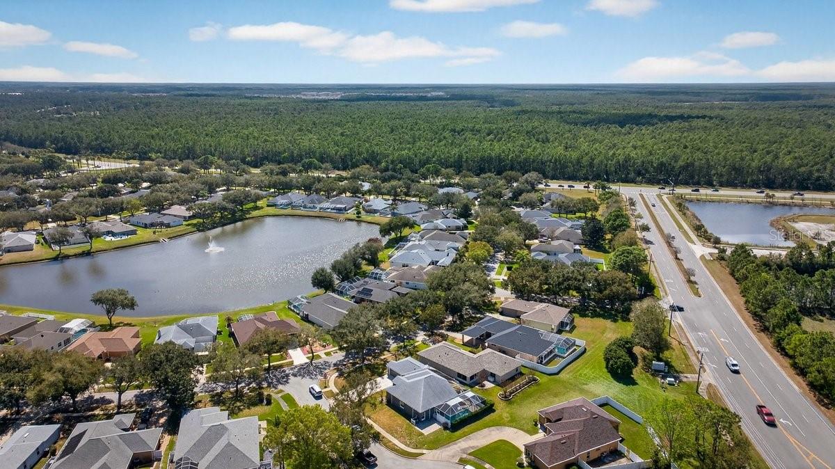 PLAT/TOWN PARK PUD PH 1B - Residential