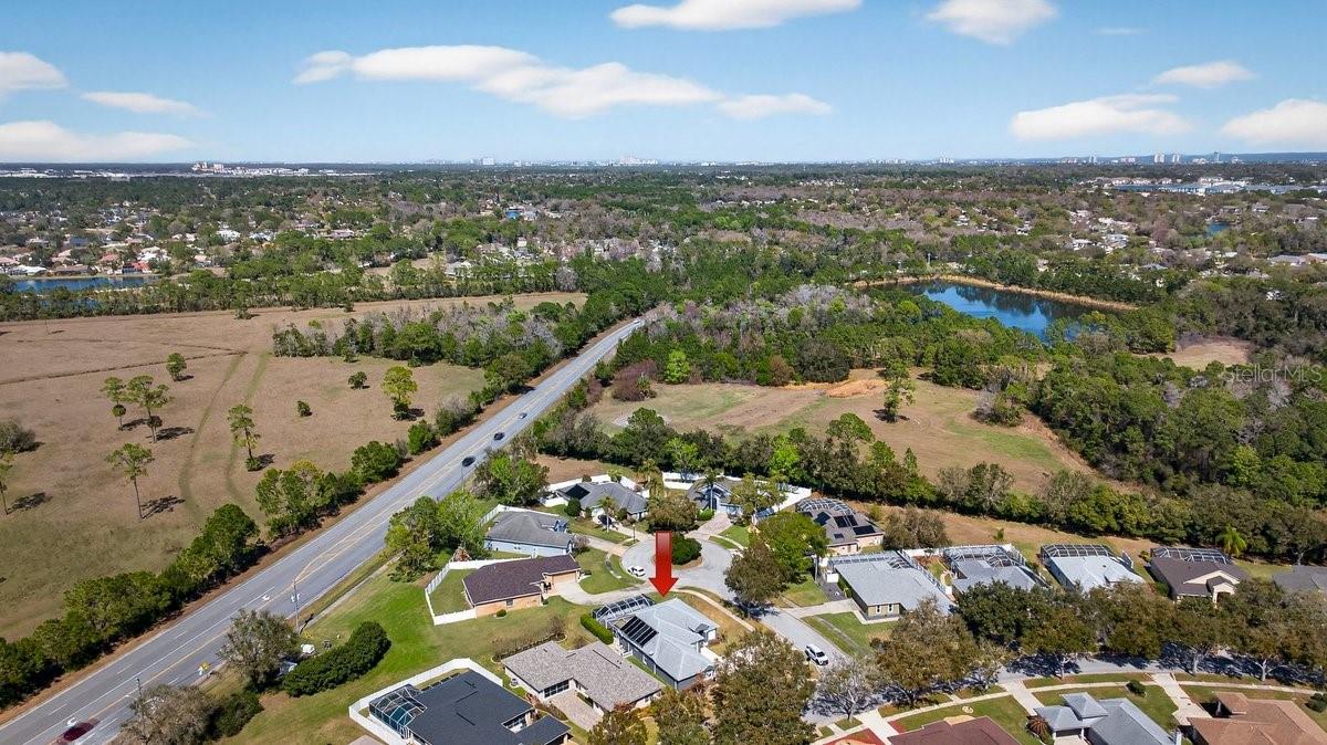 PLAT/TOWN PARK PUD PH 1B - Residential