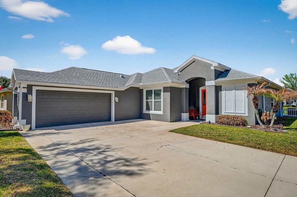 Photo of 1613 Town Park Drive, Port Orange, FL 32129 (MLS # TB8483231)